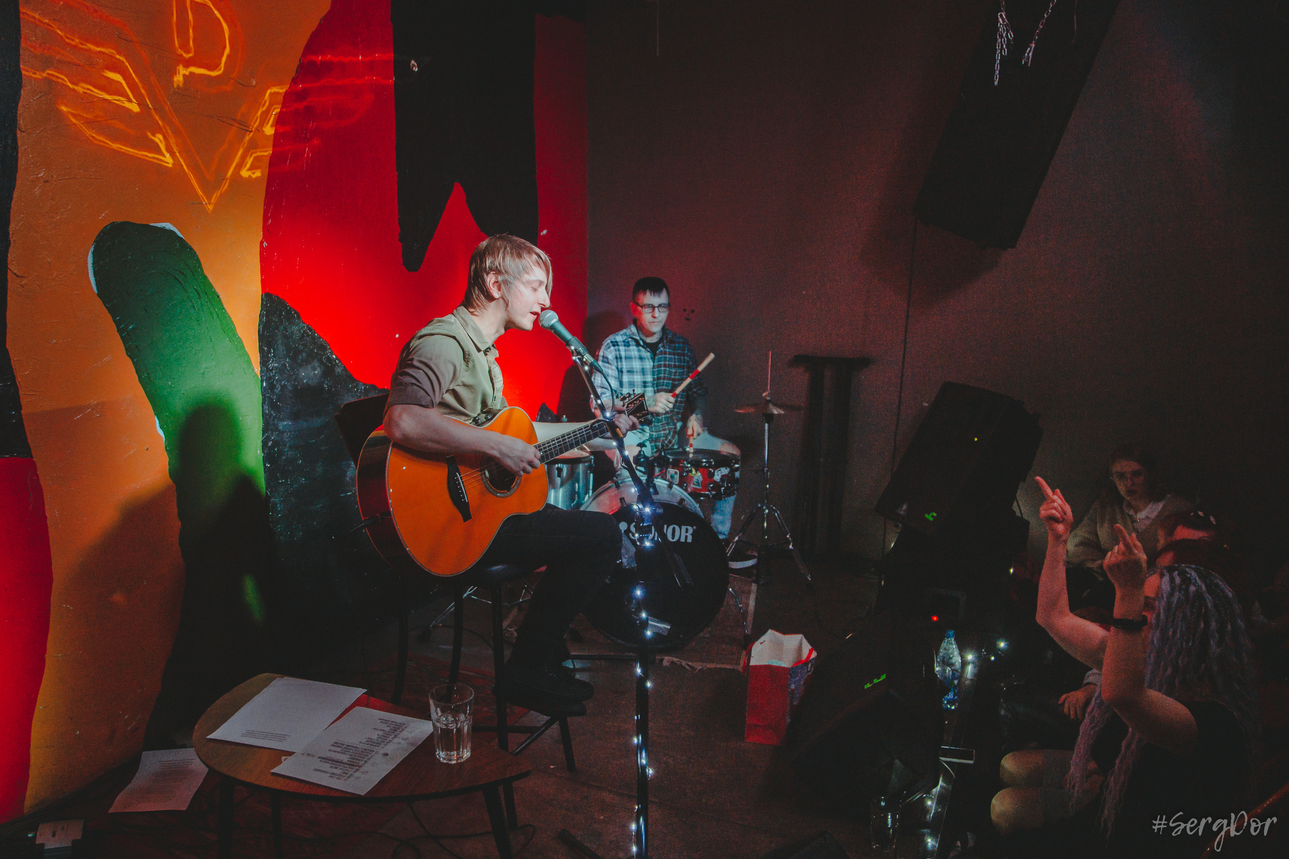 Лёва Сазонов, Ящик, Другой Ветер, Dругой Ветер, акустика, 05.01.2023, SergDor, 5 января 2023 года, #SergDor