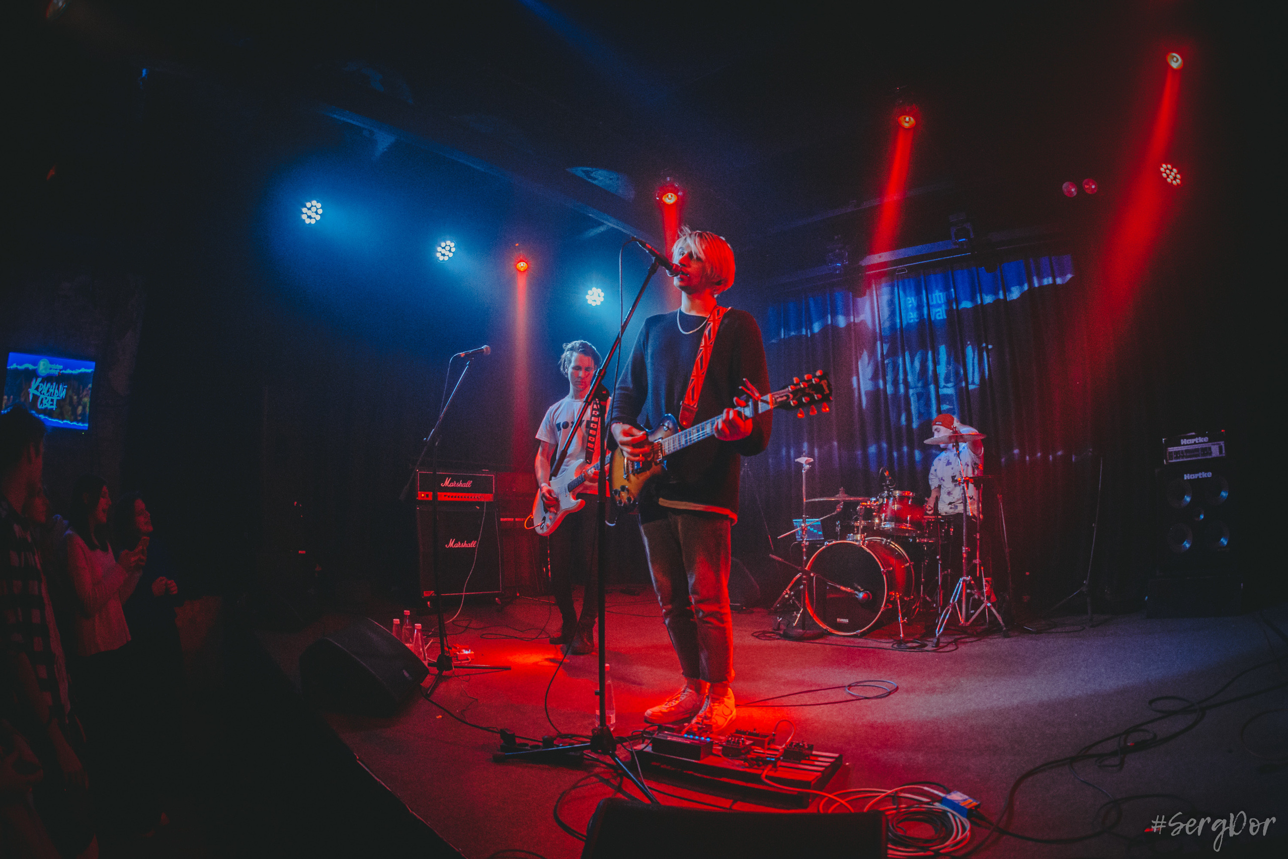 ¼ REVOLUTION SPb 2023, Культурный центр Сердце, 05.02.2023, Революшн, отборочный тур, SergDor, 5 февраля 2023 года, #SergDor, Красный Свет