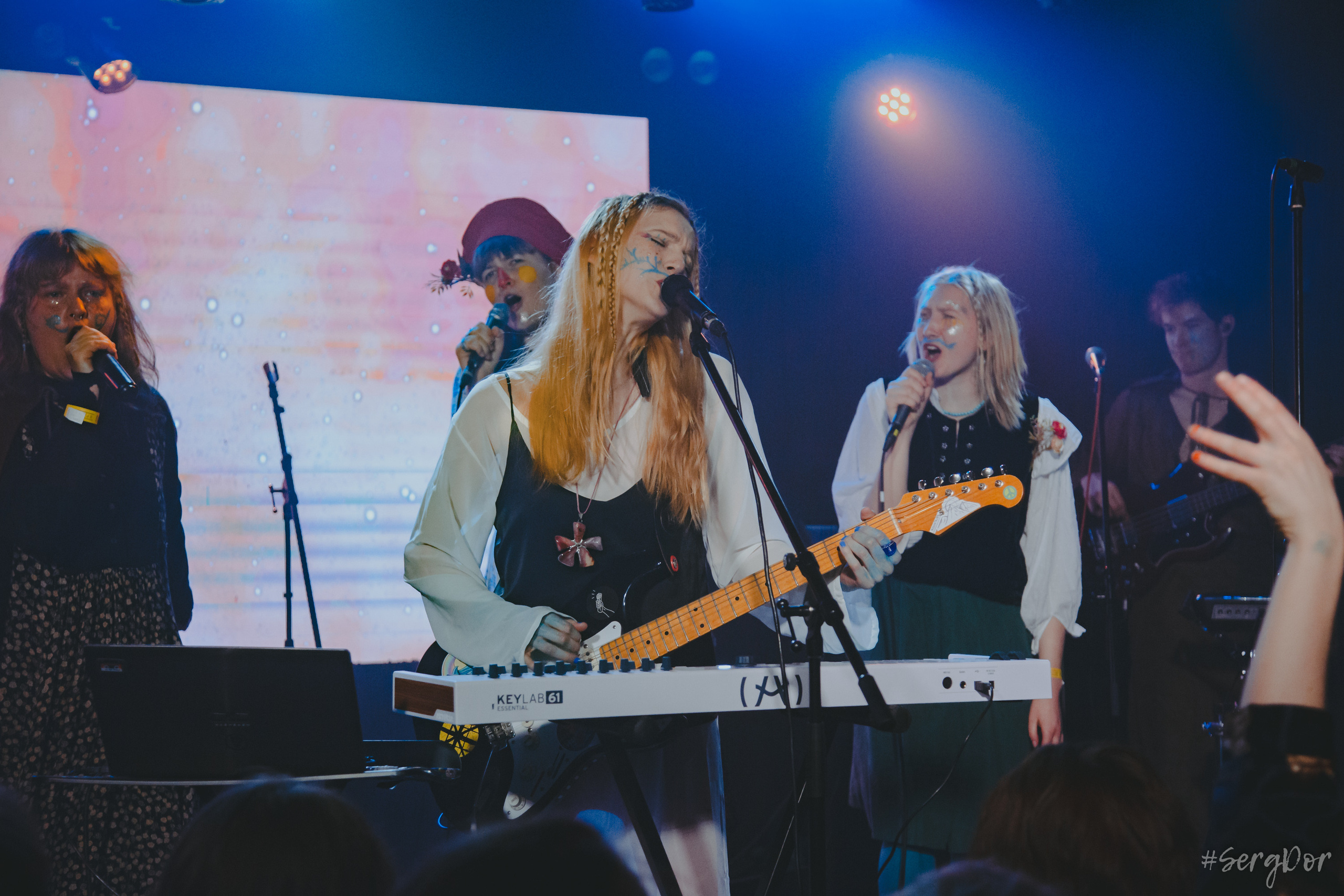 Хадн Дадн, Время N, концерт, Санкт-Петербург, SergDor, 03.03.2023, #SergDor, 3 марта 2023 года