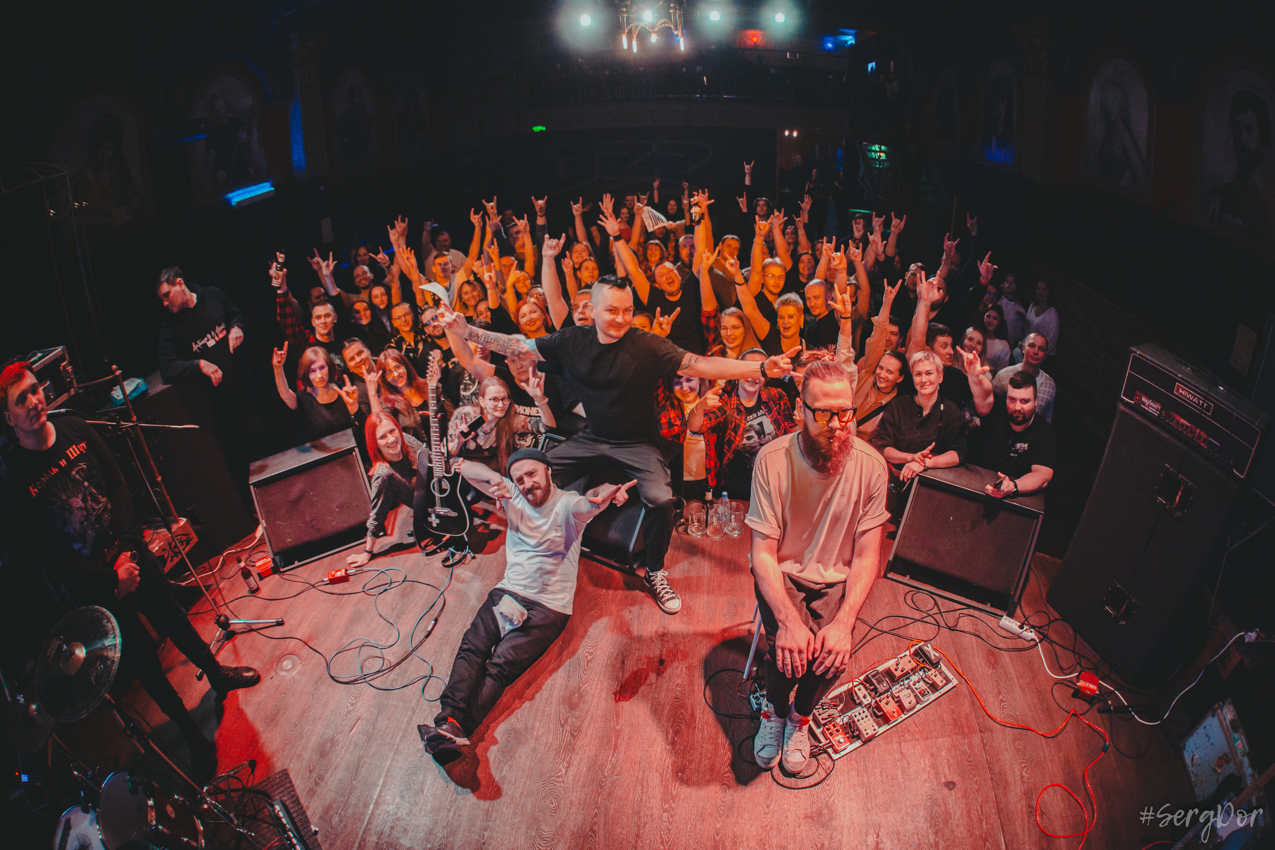 ДМЦ, Ozz, Челябинск, концерт, 16.03.2023, SergDor, 16 марта 2023 года, Дороги Меняют Цвет, #SergDor