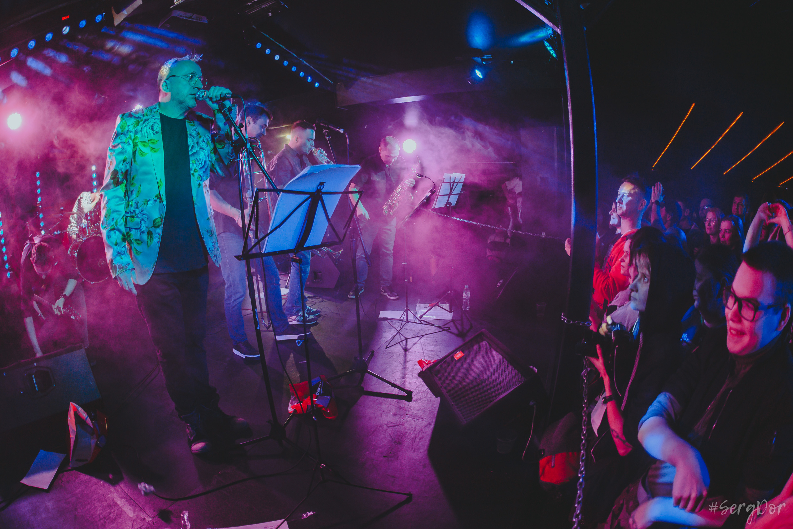 Блистательный оркестр, МПТРИ, Action, Санкт-Петербург, Александр Конвисер, Купчино, СПб, концерт, 03.01.2023, SergDor, 3 января 2023 года, #SergDor