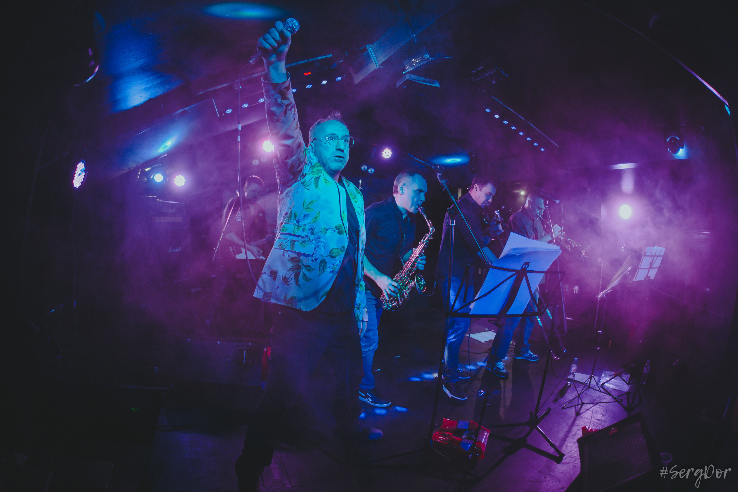 Блистательный оркестр, МПТРИ, Action, Санкт-Петербург, Александр Конвисер, Купчино, СПб, концерт, 03.01.2023, SergDor, 3 января 2023 года, #SergDor