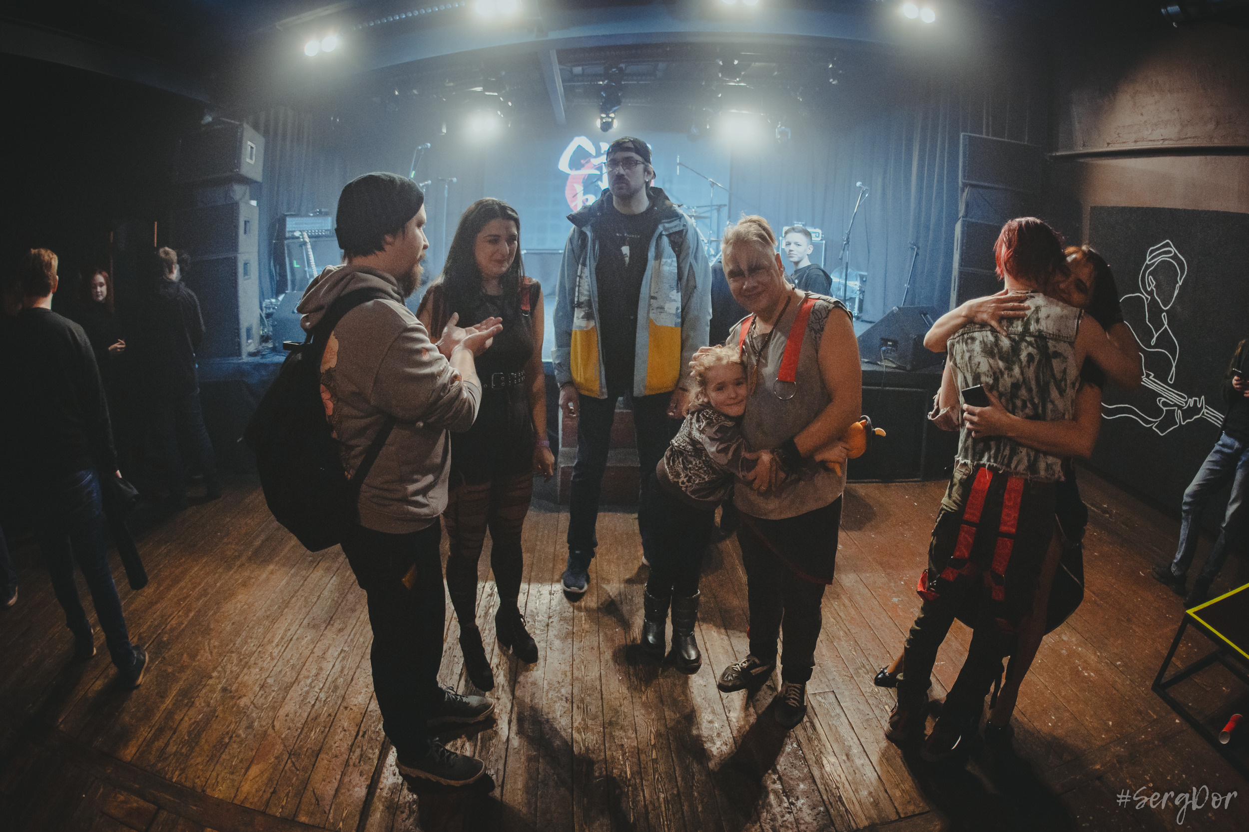 Скворцы Степанова, Уиииии!Бал, Время N, презентация альбома, День рождения, концерт, 27.11.2022, SergDor, 27 ноября 2022 года, #SergDor