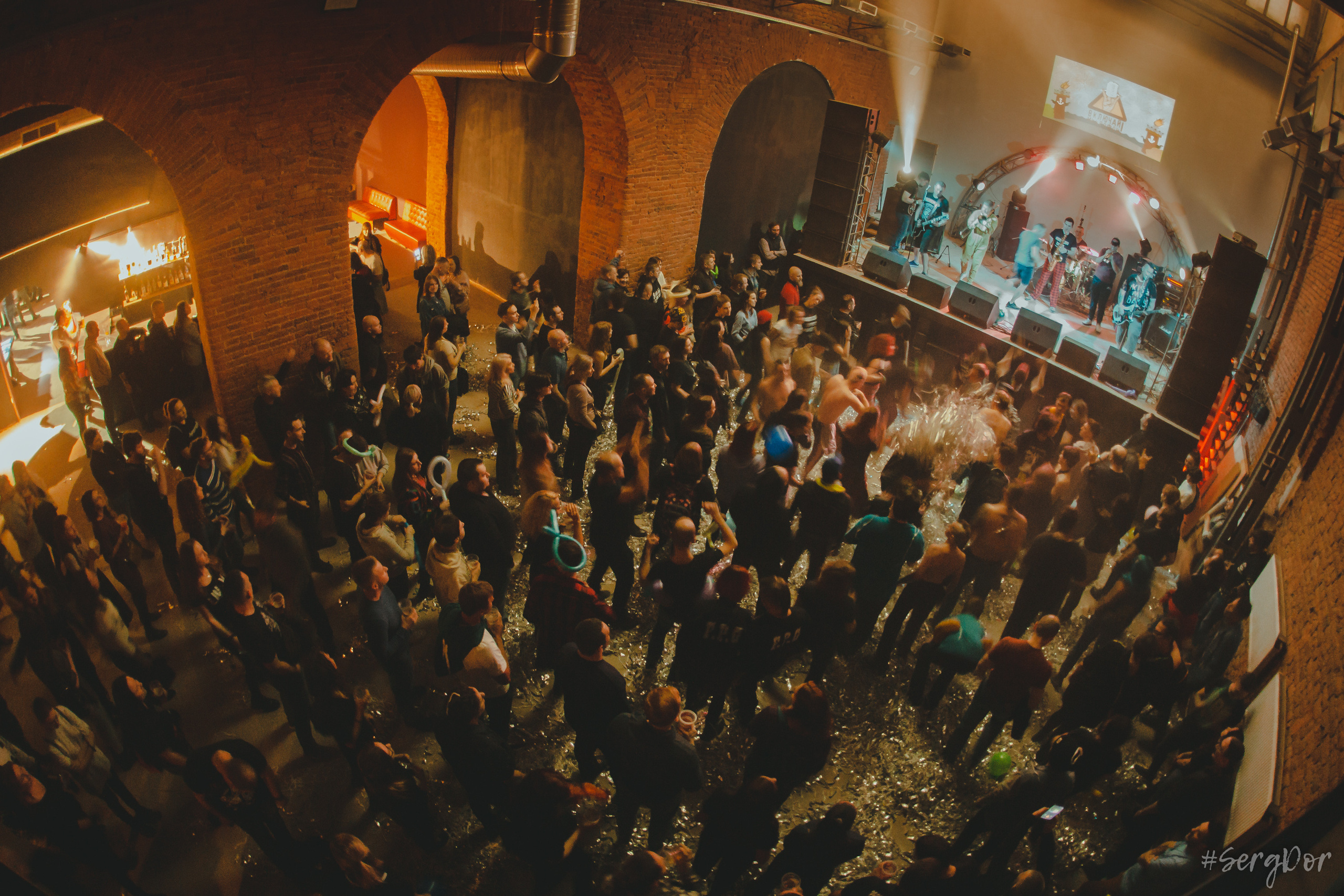 Включай Микрофон!, MOD, день рождения, Без оркестра, 10 лет альбому, Василеостровские пляски, 27.01.2023, SergDor, 27 января 2023 года, #SergDor