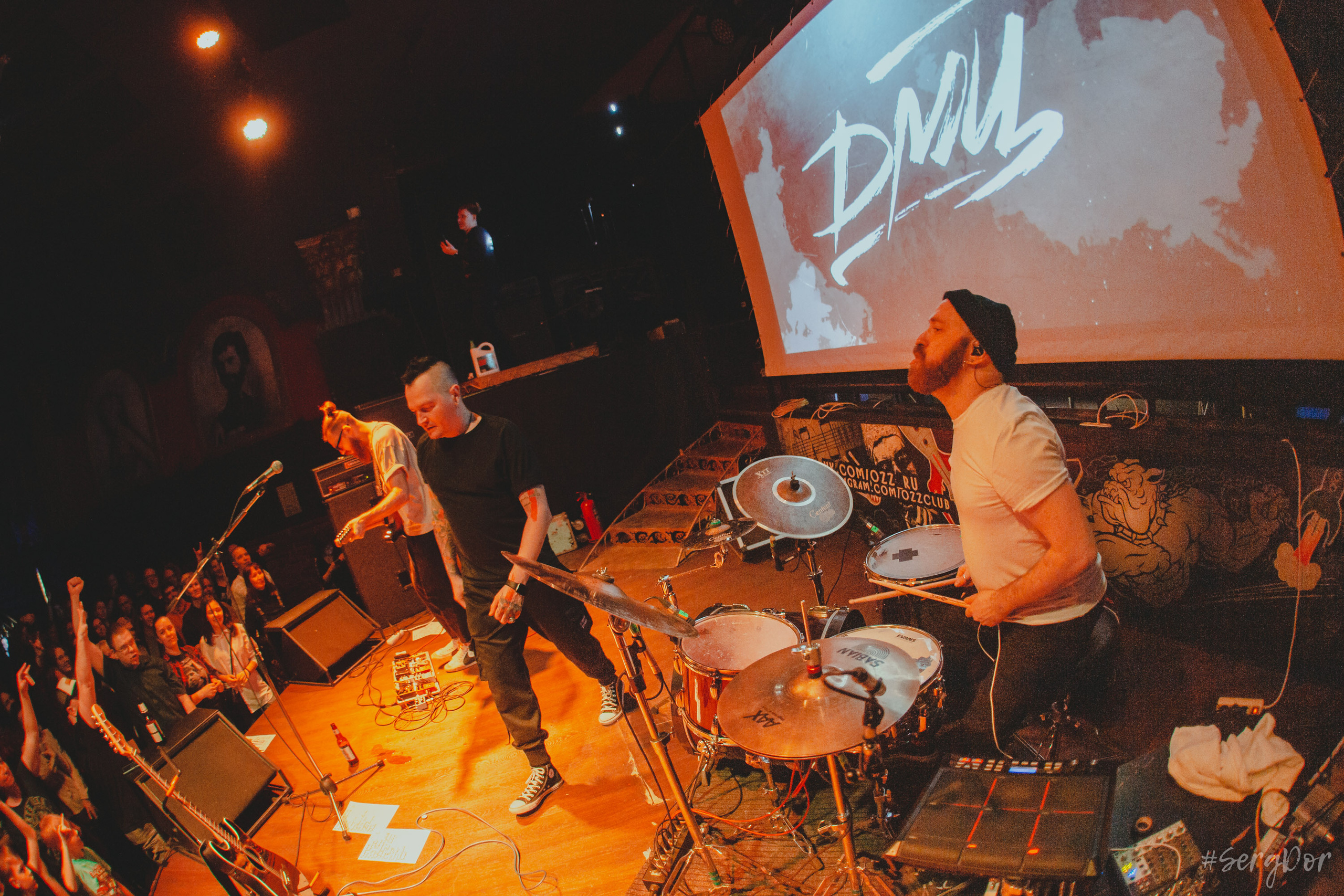 ДМЦ, Ozz, Челябинск, концерт, 16.03.2023, SergDor, 16 марта 2023 года, Дороги Меняют Цвет, #SergDor