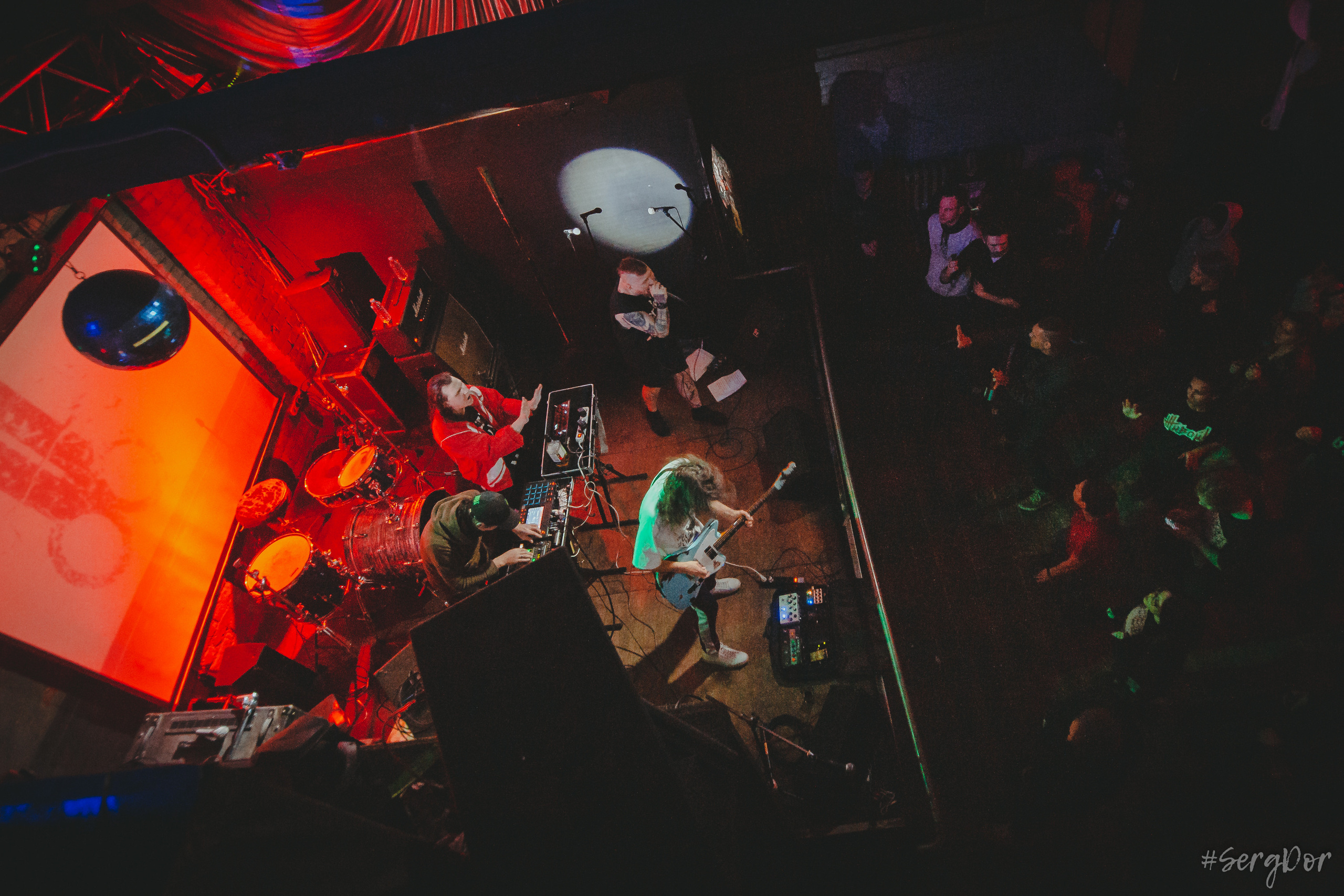 Ножницы, 07.12.2022, Ионотека, Санкт-Петербург, SergDor, 7 декабря 2022 года, концерт, #SergDor
