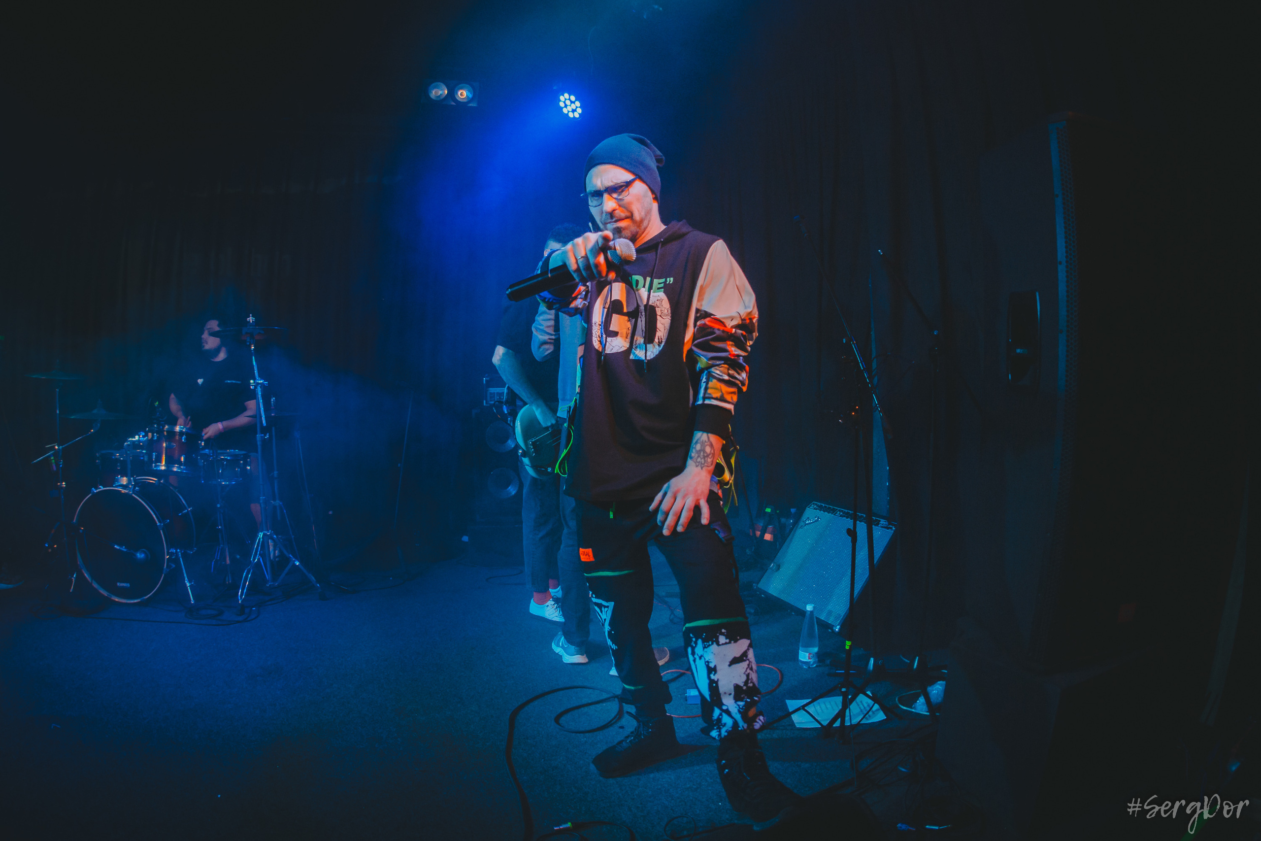 ¼ REVOLUTION SPb 2023, Культурный центр Сердце, 05.02.2023, Революшн, отборочный тур, SergDor, 5 февраля 2023 года, #SergDor, Александр Колчин