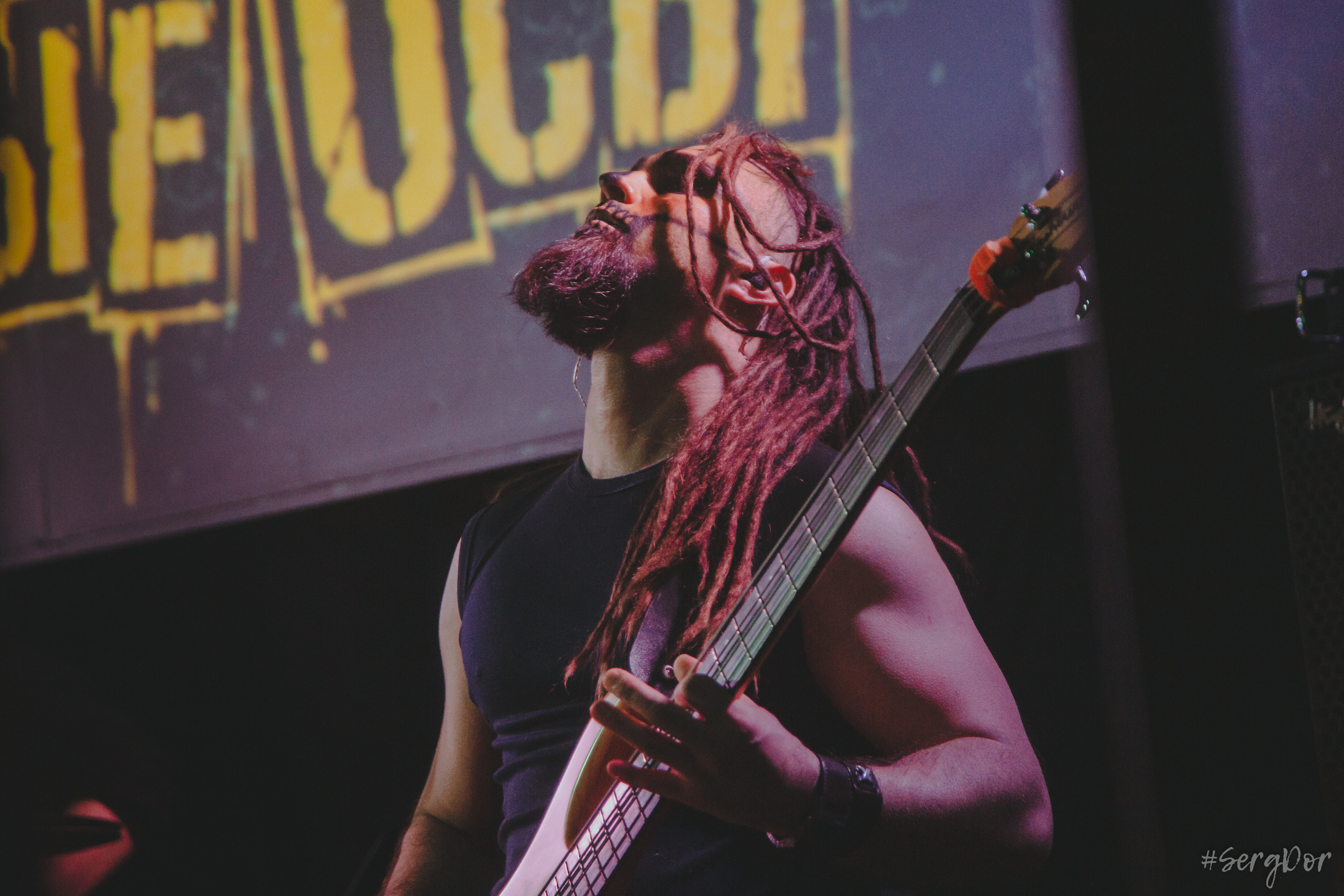 Мёртвые Осы, Ласточка, Санкт-Петербург, концерт, 11.03.2023, SergDor, 11 марта 2023 года, #SergDor