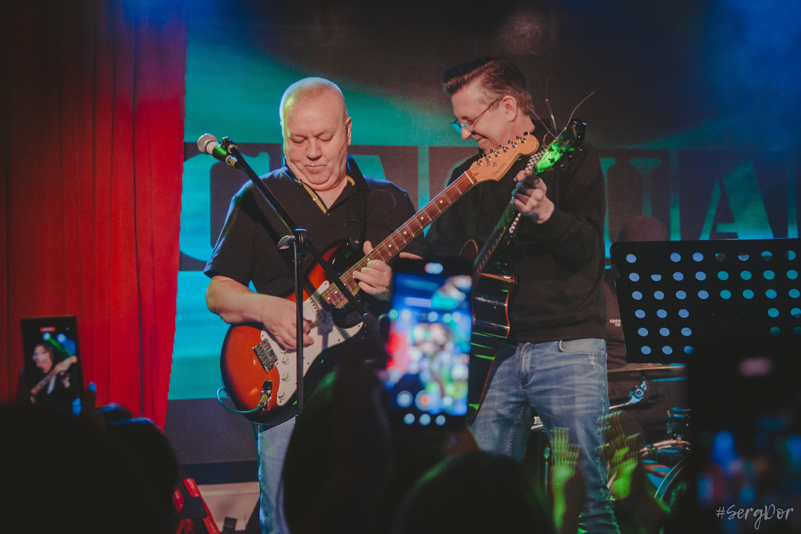 Casual, 16 тонн, день рождения, Алексей Яшин, 01.02.2023, SergDor, 1 февраля 2023 года, концерт, Москва, #SergDor