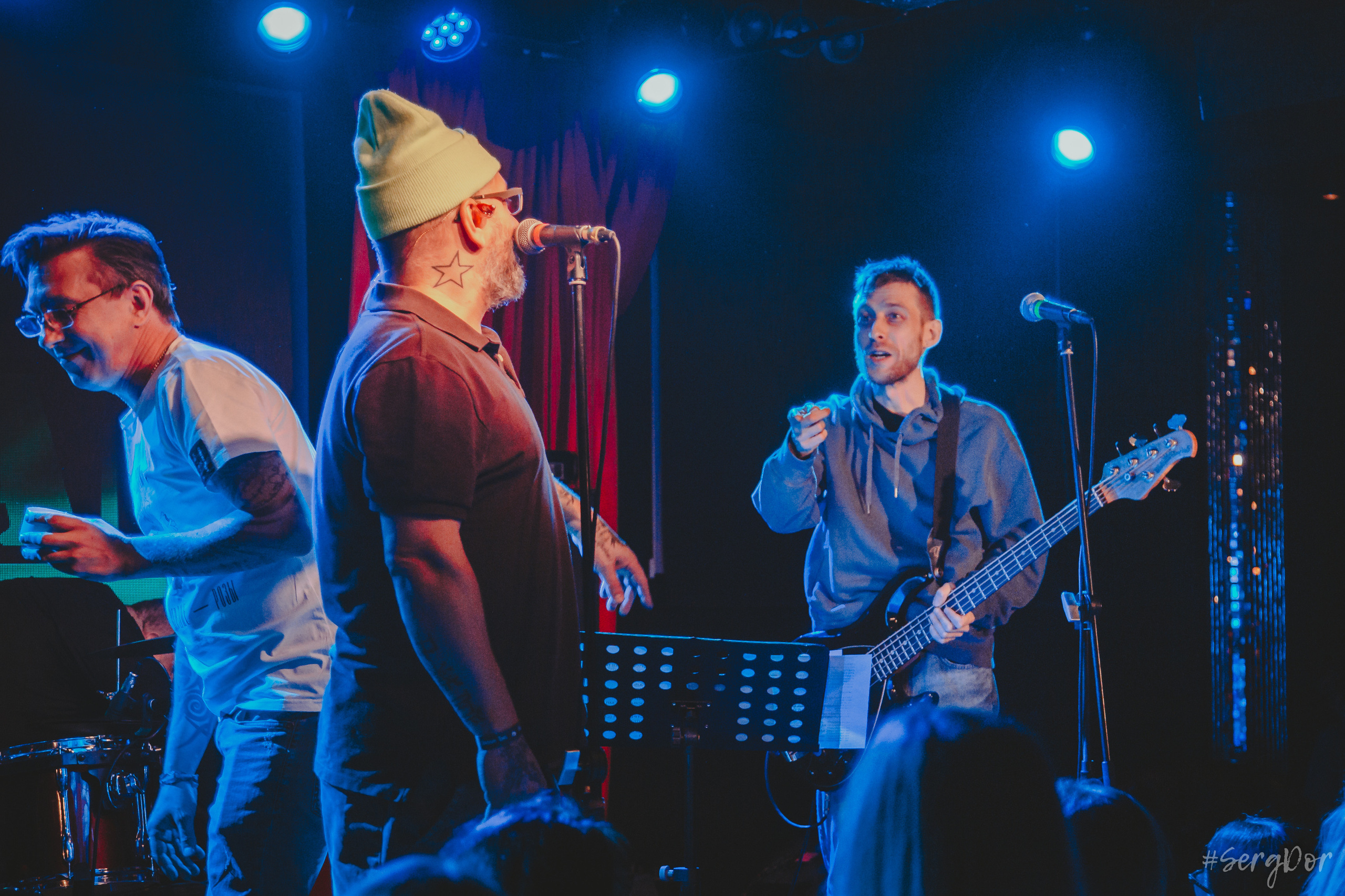 Casual, 16 тонн, день рождения, Алексей Яшин, 01.02.2023, SergDor, 1 февраля 2023 года, концерт, Москва, #SergDor