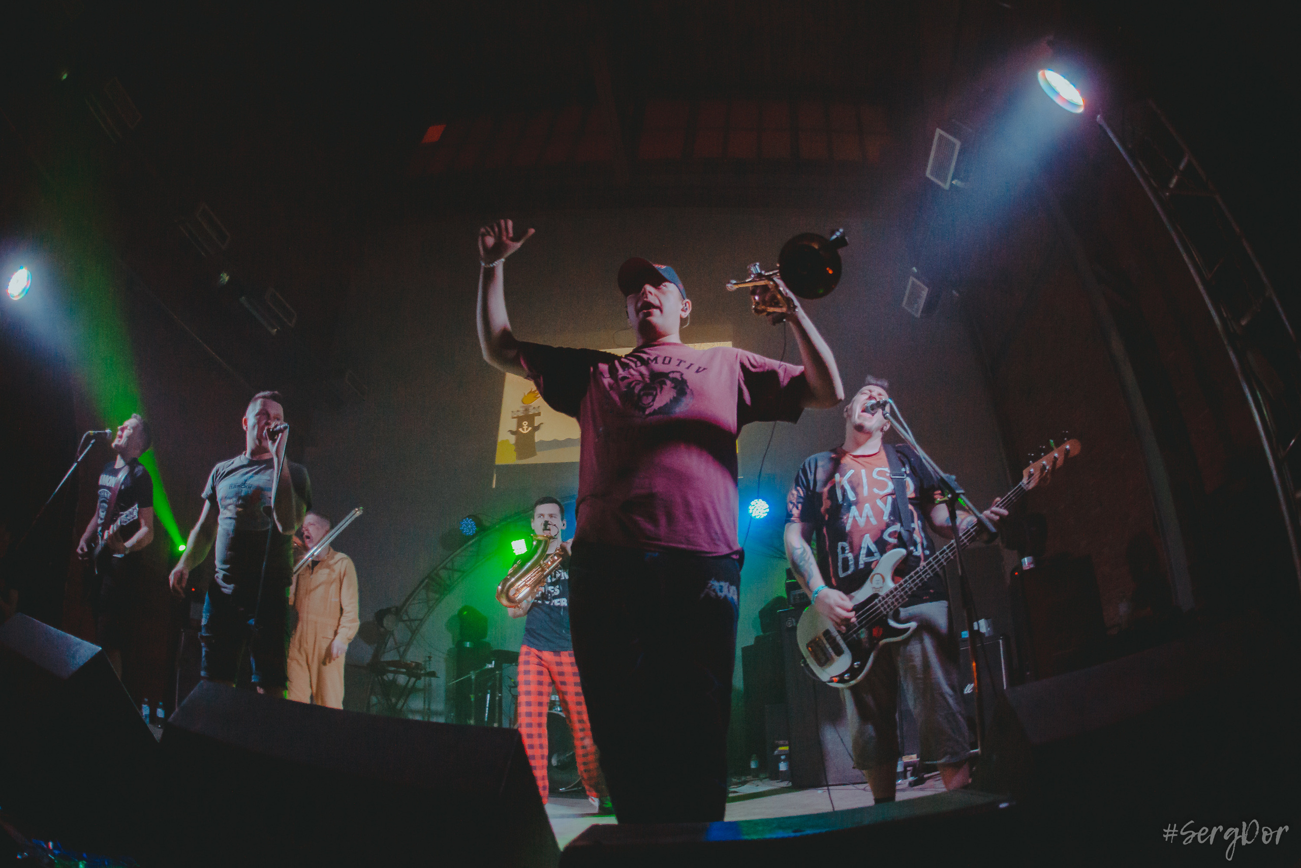 Включай Микрофон!, MOD, день рождения, Без оркестра, 10 лет альбому, Василеостровские пляски, 27.01.2023, SergDor, 27 января 2023 года, #SergDor