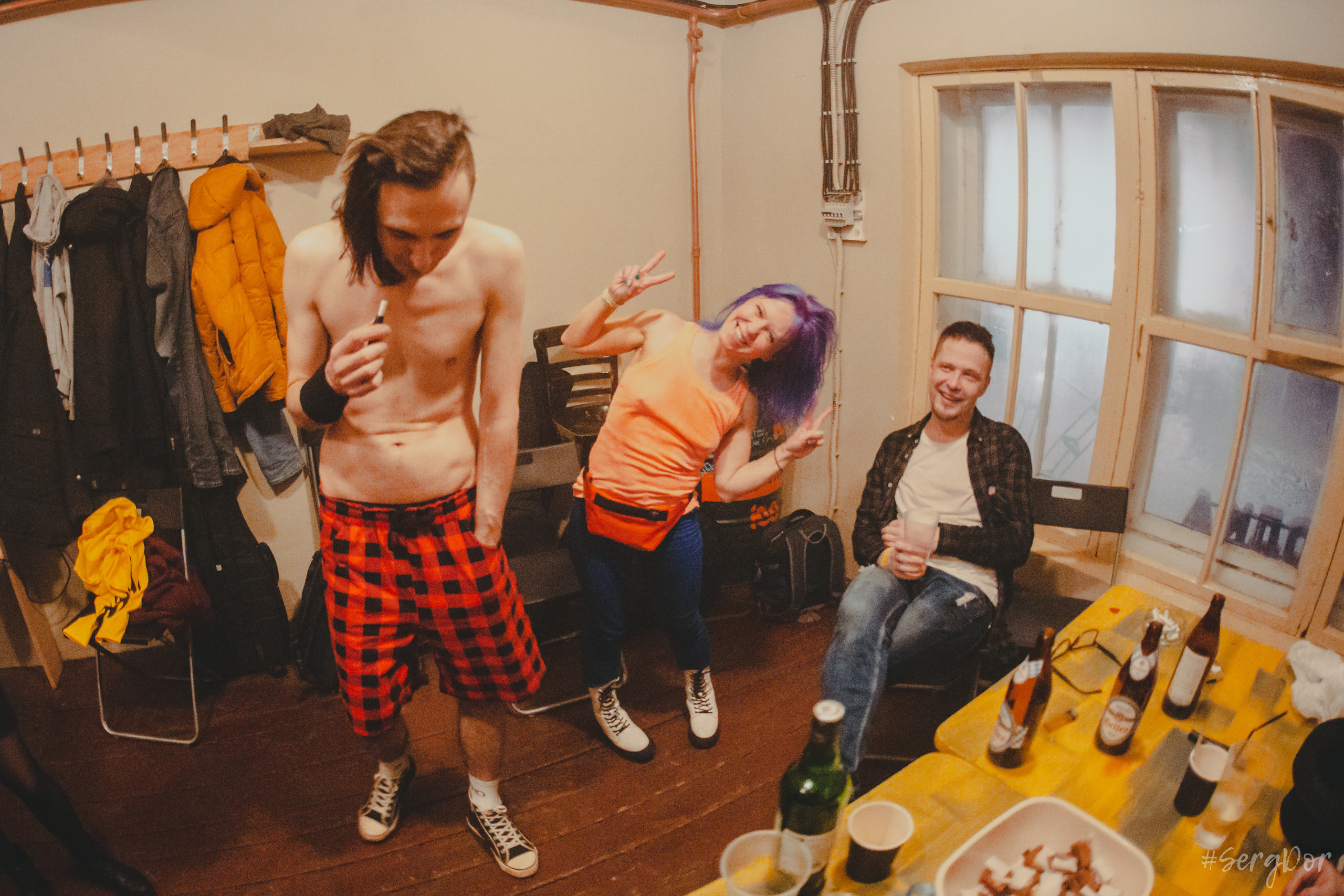 Радиопомехи, Время N, Санкт-Петербург, концерт, 11.02.2023, SergDor, пту-рок, 11 февраля 2023 года, #SergDor