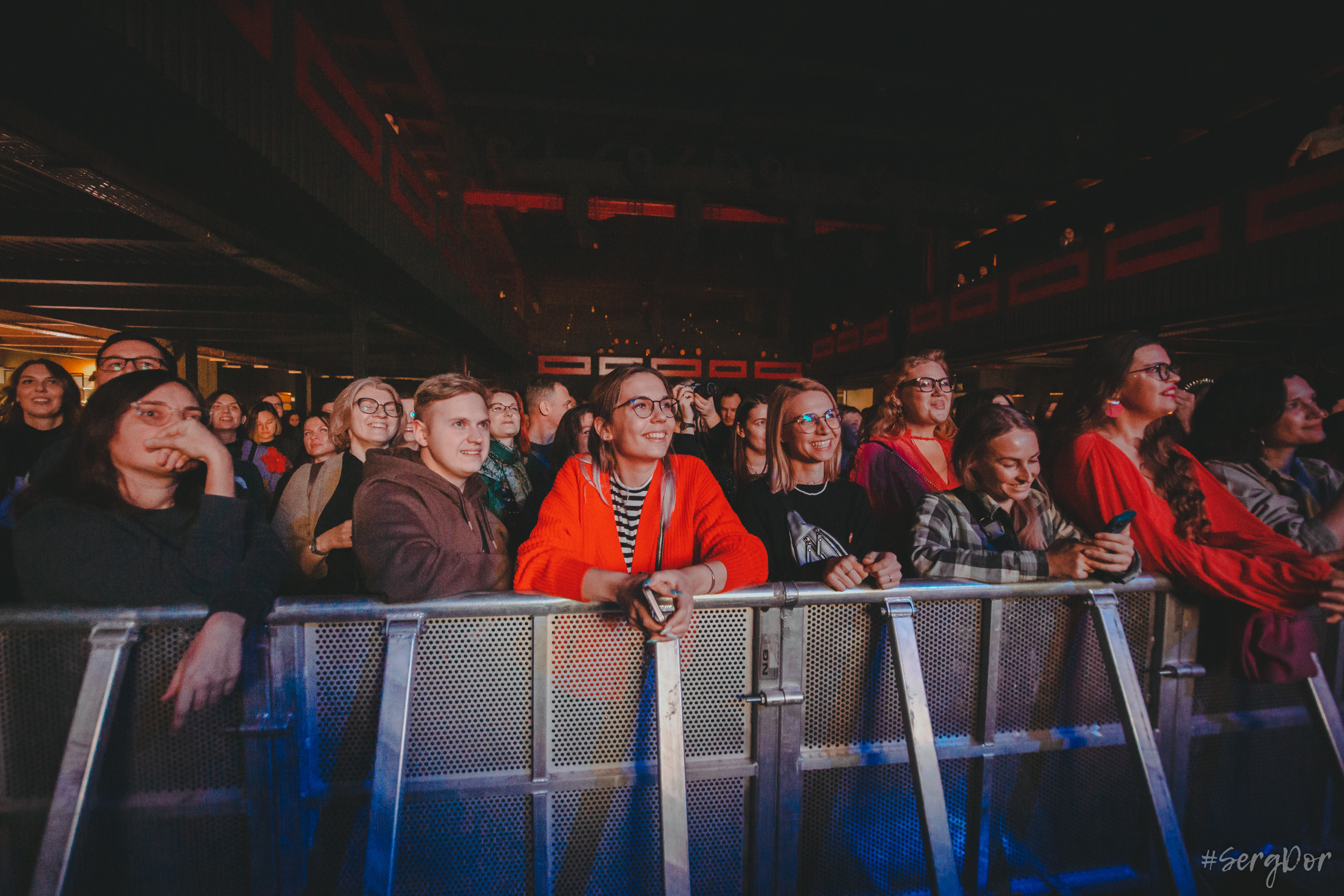 Обе Две, Sound, Санкт-Петербург, Катя Павлова, Даша Дерюгина, Света Никулина, концерт, 11.12.2022, SergDor, 11 декабря 2022 года, #SergDor