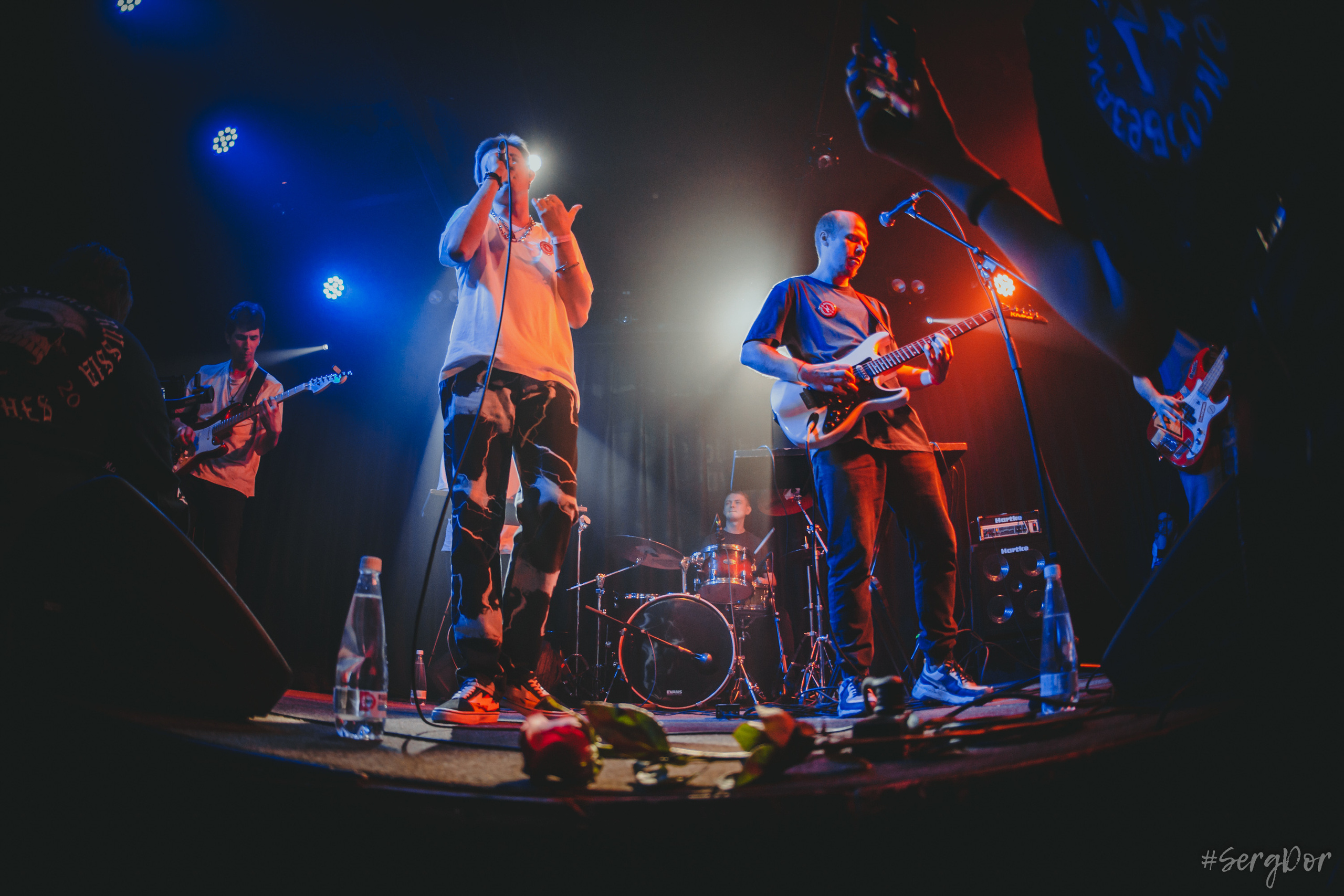 ¼ REVOLUTION SPb 2023, Культурный центр Сердце, 05.02.2023, Революшн, отборочный тур, SergDor, 5 февраля 2023 года, #SergDor, Созвездие N