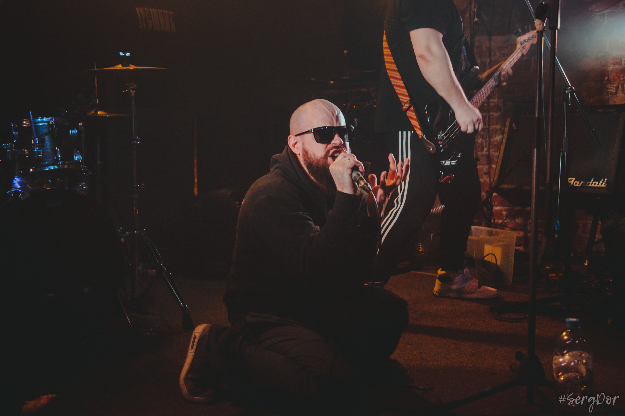 КРОУ, Zoccolo 2.0, Цоколь, Санкт-Петербург, концерт, 10.02.2023, SergDor, 10 февраля 2023 года, #SergDor, Beasties