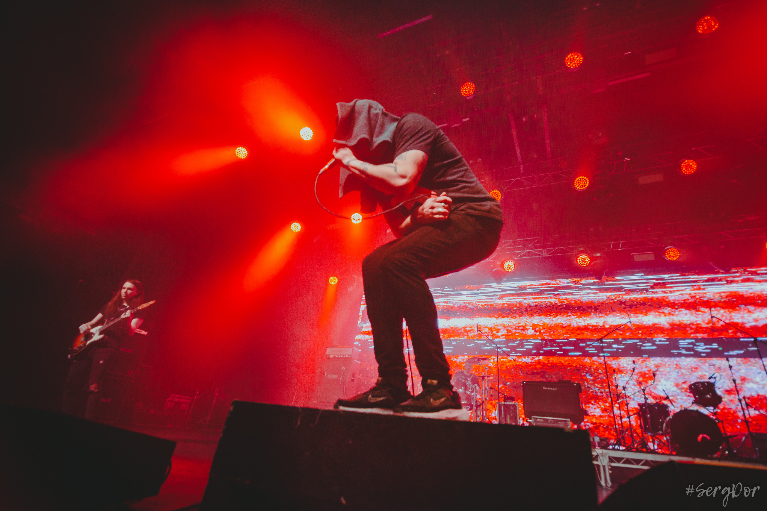 Пионерлагерь Пыльная Радуга, Полигон Фест, А2 Green Concert, Forever Punk, ППР, фестиваль, Санкт-Петербург, 04.01.2023, SergDor, 4 января 2023 года, #SergDor