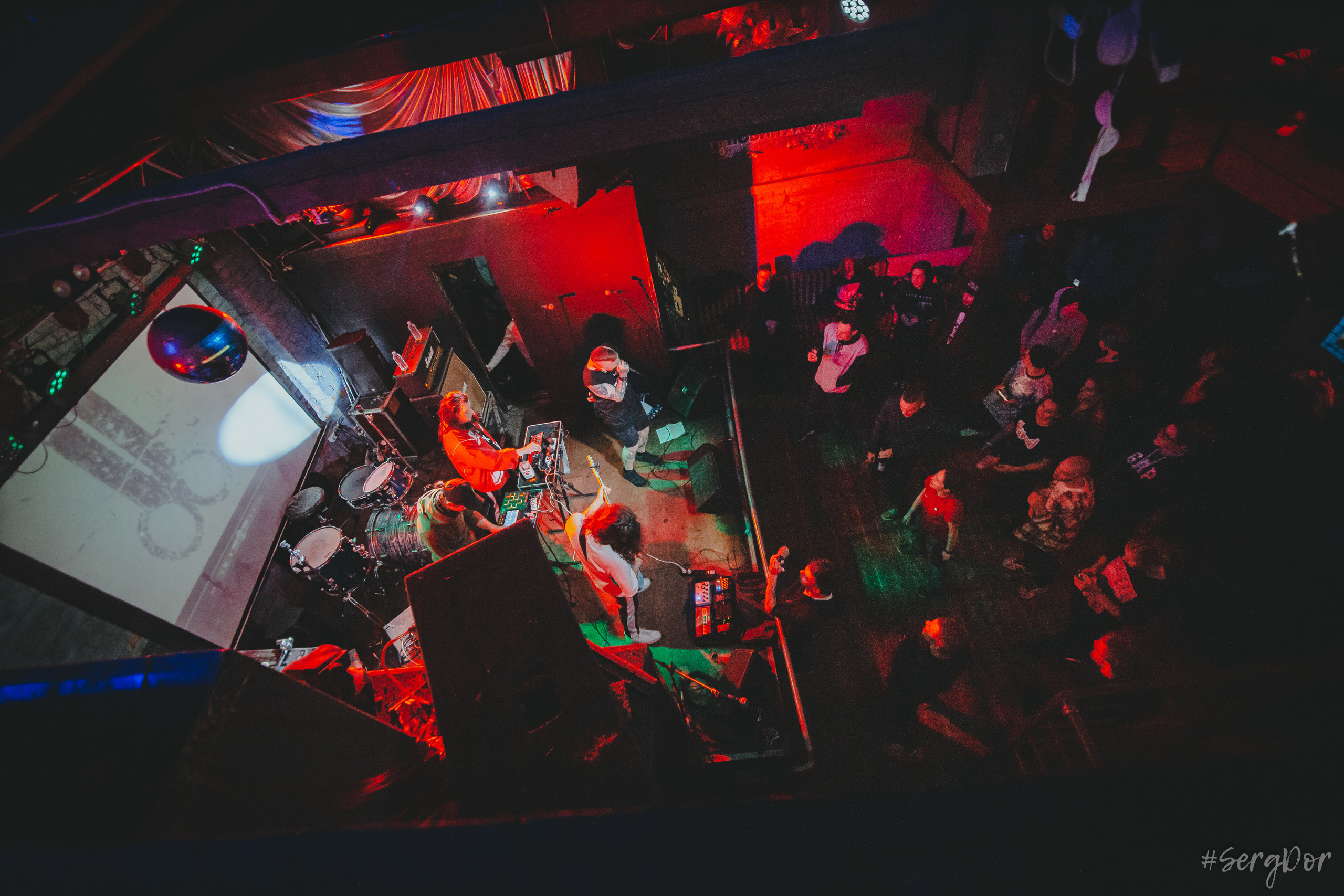 Ножницы, 07.12.2022, Ионотека, Санкт-Петербург, SergDor, 7 декабря 2022 года, концерт, #SergDor