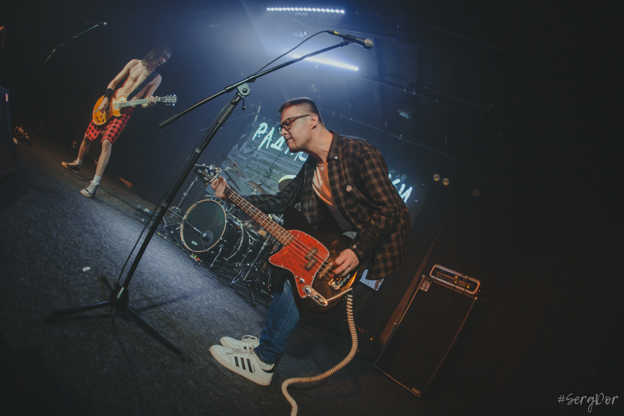 Радиопомехи, Время N, Санкт-Петербург, концерт, 11.02.2023, SergDor, пту-рок, 11 февраля 2023 года, #SergDor