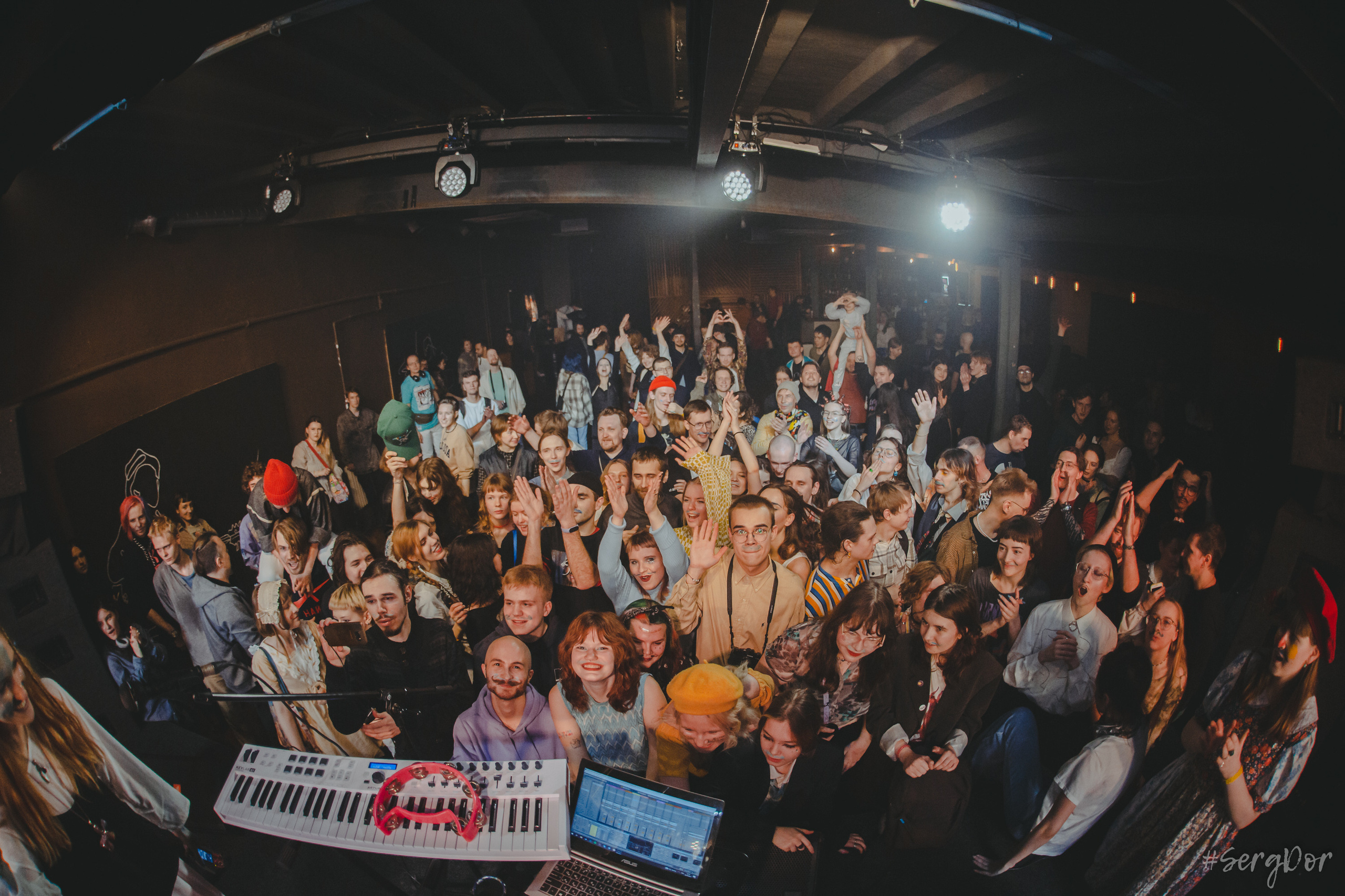 Хадн Дадн, Время N, концерт, Санкт-Петербург, SergDor, 03.03.2023, #SergDor, 3 марта 2023 года