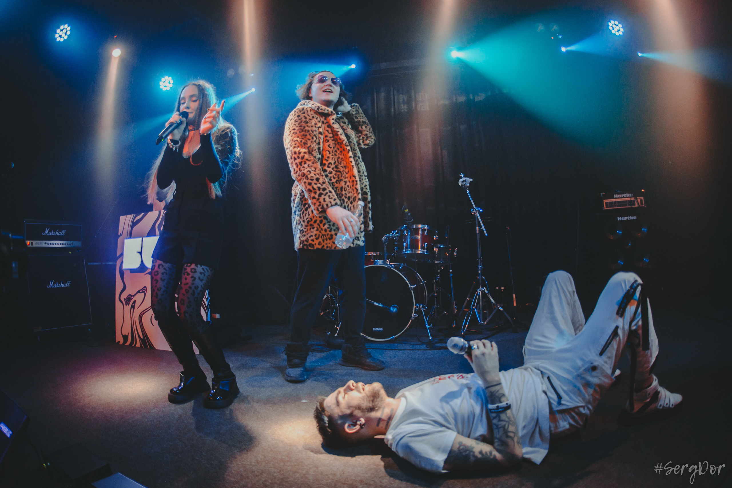 ¼ REVOLUTION SPb 2023, Культурный центр Сердце, 05.02.2023, Революшн, отборочный тур, SergDor, 5 февраля 2023 года, #SergDor, БЦТ