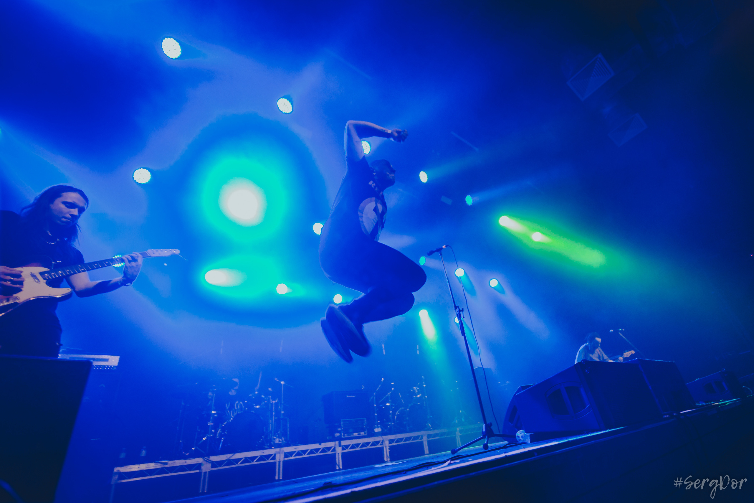 Пионерлагерь Пыльная Радуга, Полигон Фест, А2 Green Concert, Forever Punk, ППР, фестиваль, Санкт-Петербург, 04.01.2023, SergDor, 4 января 2023 года, #SergDor