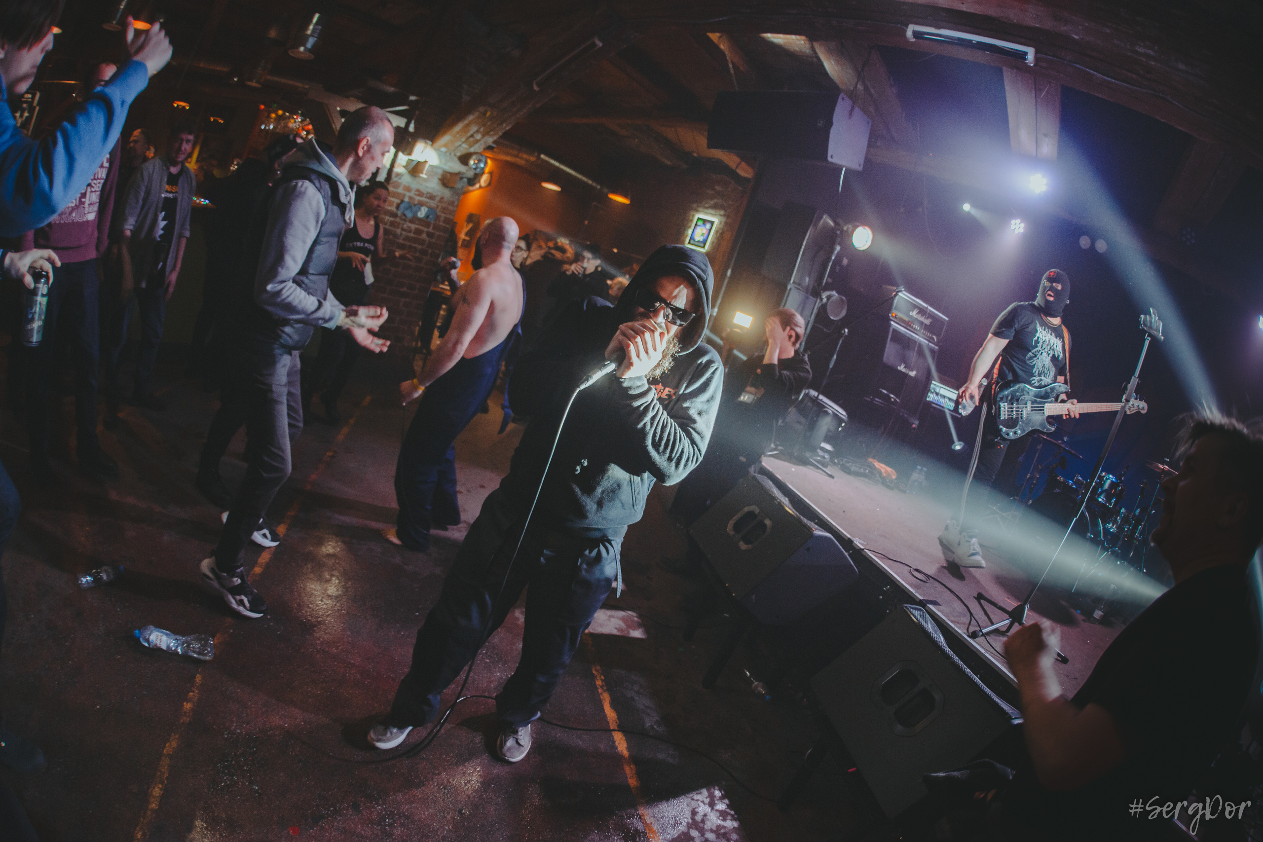 КРОУ, Zoccolo 2.0, Цоколь, Санкт-Петербург, концерт, 10.02.2023, SergDor, 10 февраля 2023 года, #SergDor, Beasties