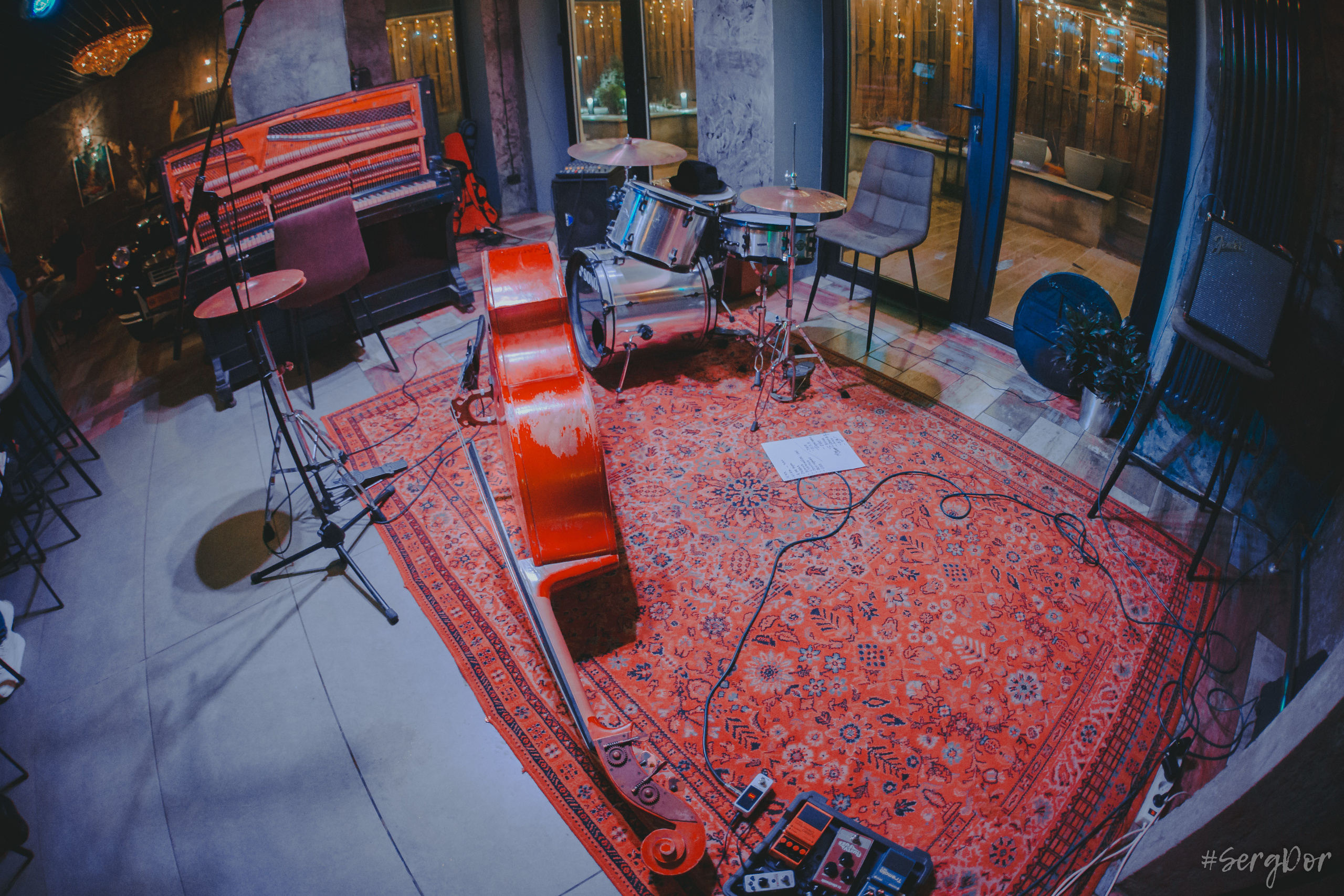 BILLY`s BAND, The Big Time, концерт, открытая репетиция, Санкт-Петербург, Билли Новик, 19.01.2023, SergDor, 19 января 2023 года, #SergDor