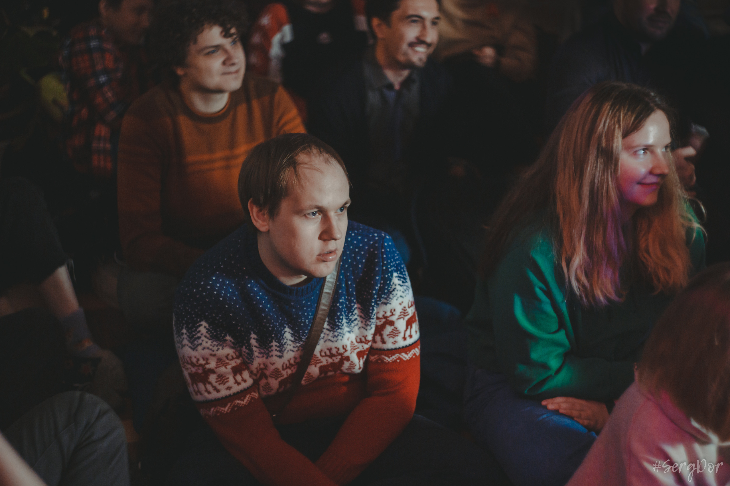 Екатерина Яшникова, Триглинки, Triglinki, акустика, квартирник, Санкт-Петербург, СПб, концерт, 21.01.2023, SergDor, 21 января 2023 года, #SergDor