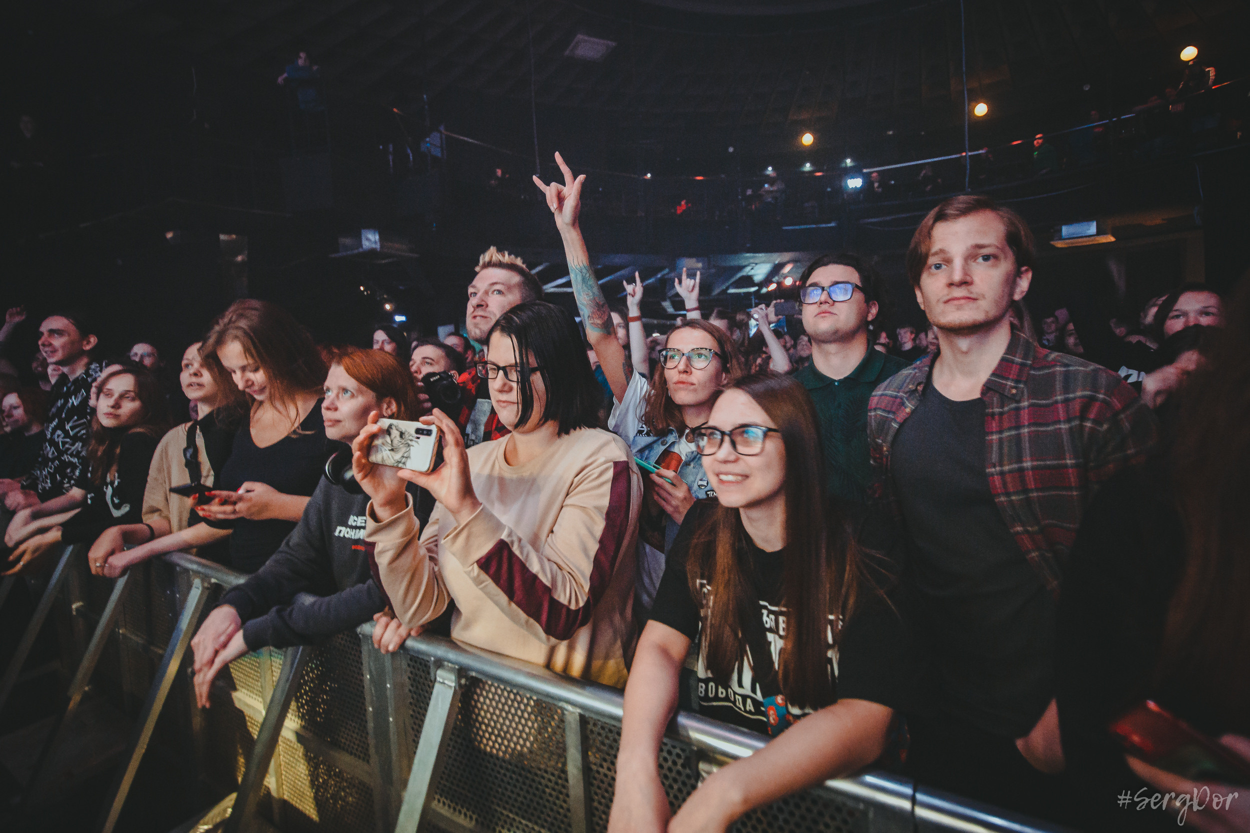 Пионерлагерь Пыльная Радуга, AURORA, ППР, концерт, Санкт-Петербург, 09.12.2022, SergDor, 9 декабря 2022 года, #SergDor