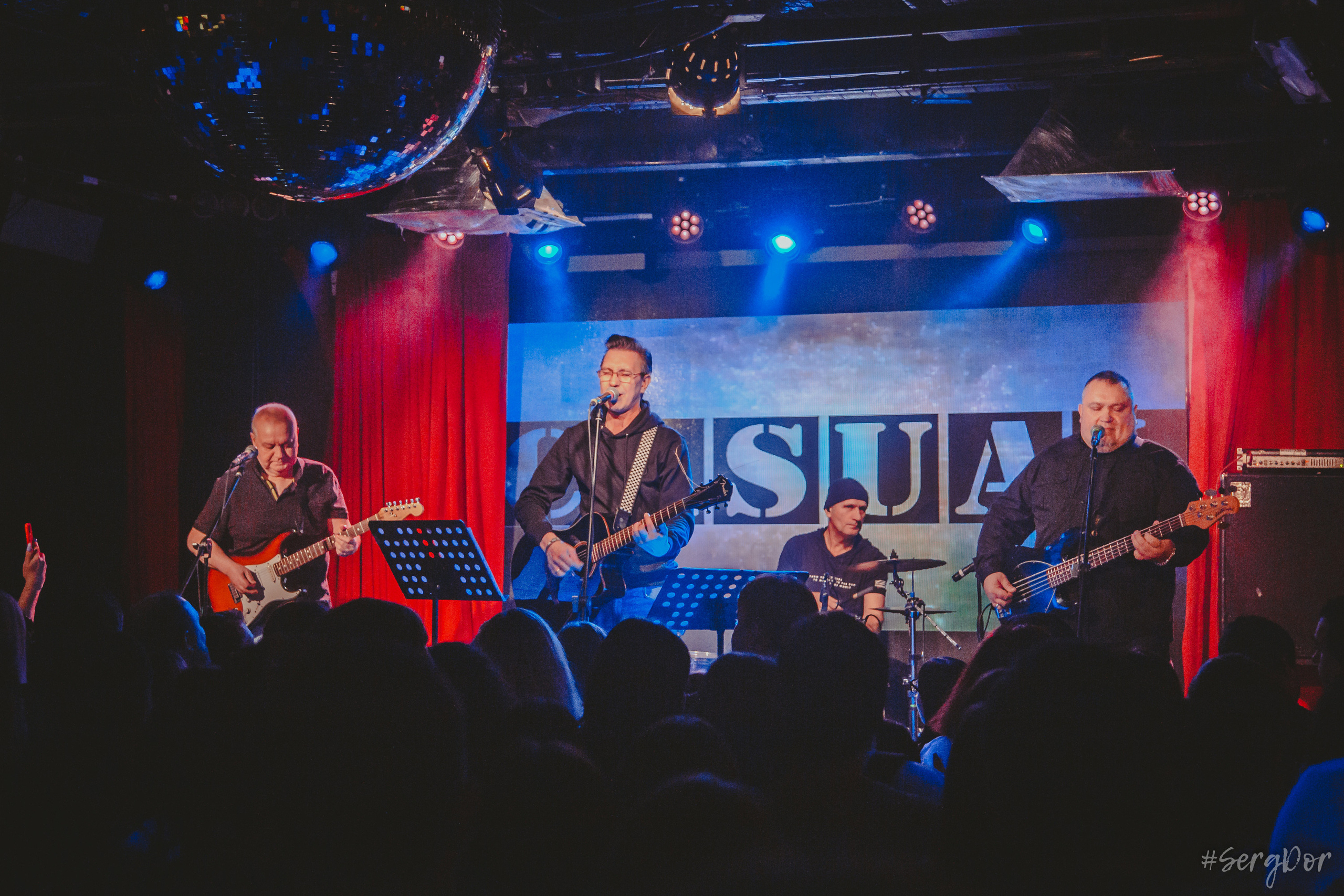 Casual, 16 тонн, день рождения, Алексей Яшин, 01.02.2023, SergDor, 1 февраля 2023 года, концерт, Москва, #SergDor