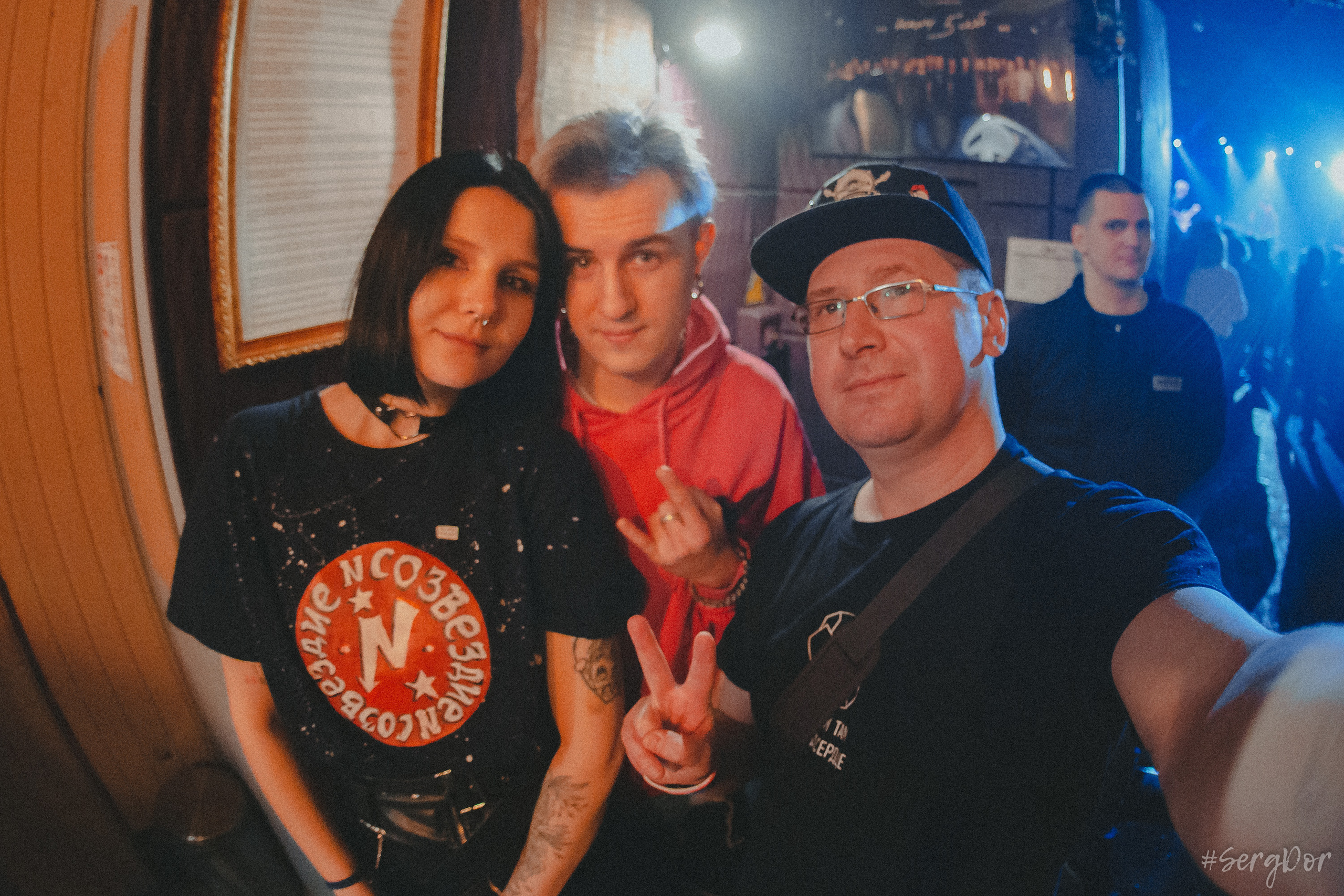 ¼ REVOLUTION SPb 2023, Культурный центр Сердце, 05.02.2023, Революшн, отборочный тур, SergDor, 5 февраля 2023 года, #SergDor, Созвездие N