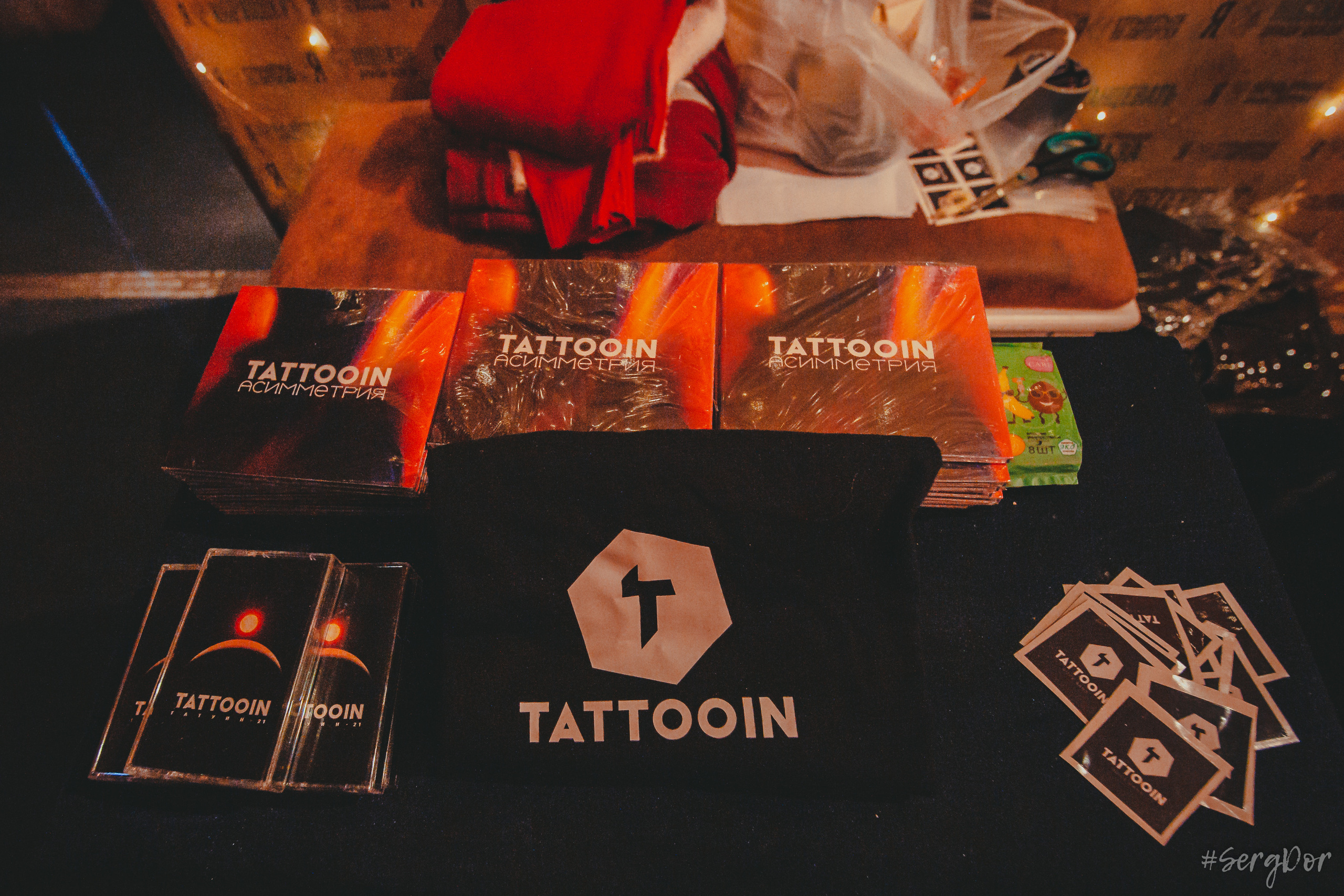 TattooIN, Культурный центр Сердце, Татуин, 24.12.2022, SergDor, Санкт-Петербург, 24 декабря 2022 года, #SergDor