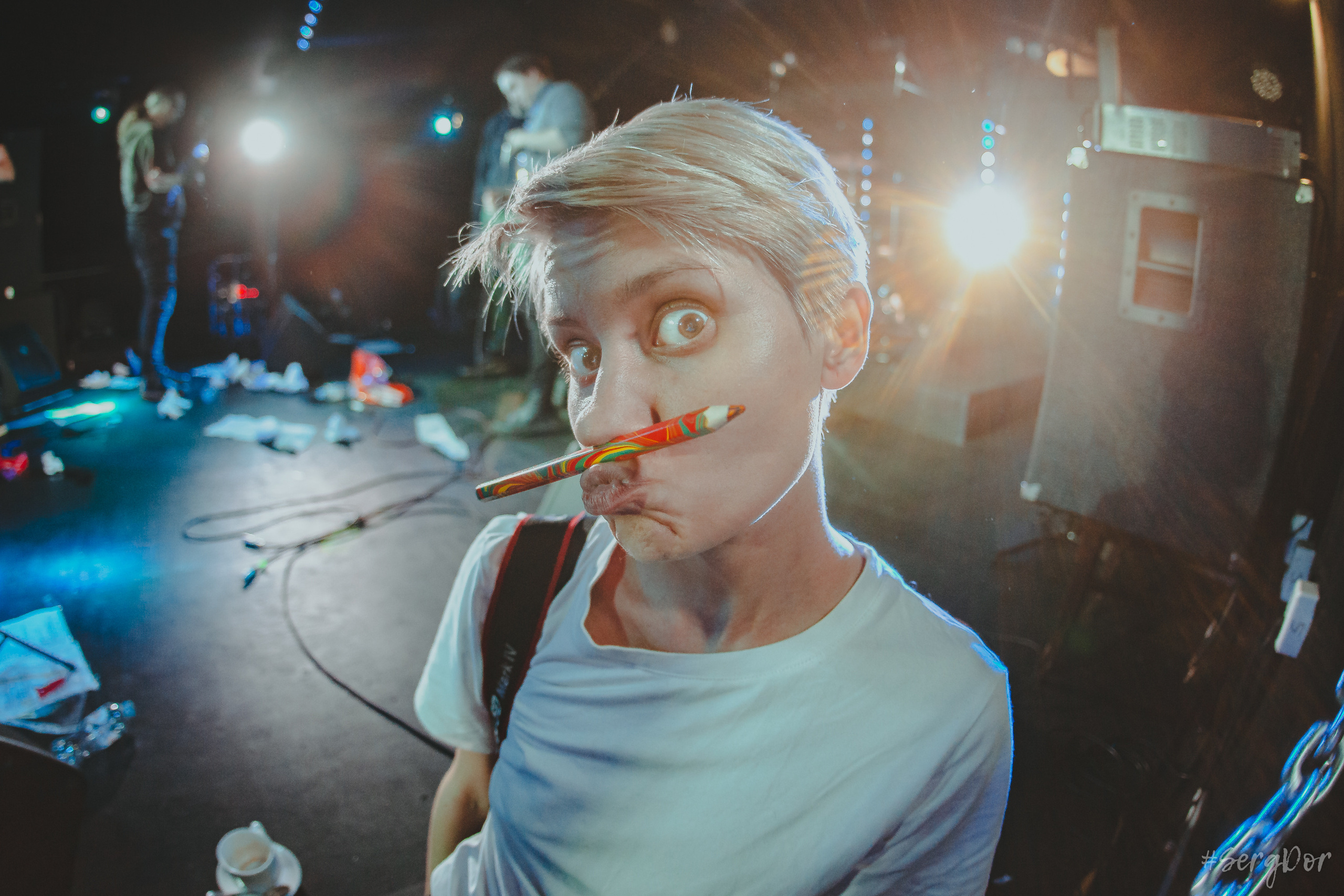 Блистательный оркестр, МПТРИ, Action, Санкт-Петербург, Александр Конвисер, Купчино, СПб, концерт, 03.01.2023, SergDor, 3 января 2023 года, #SergDor