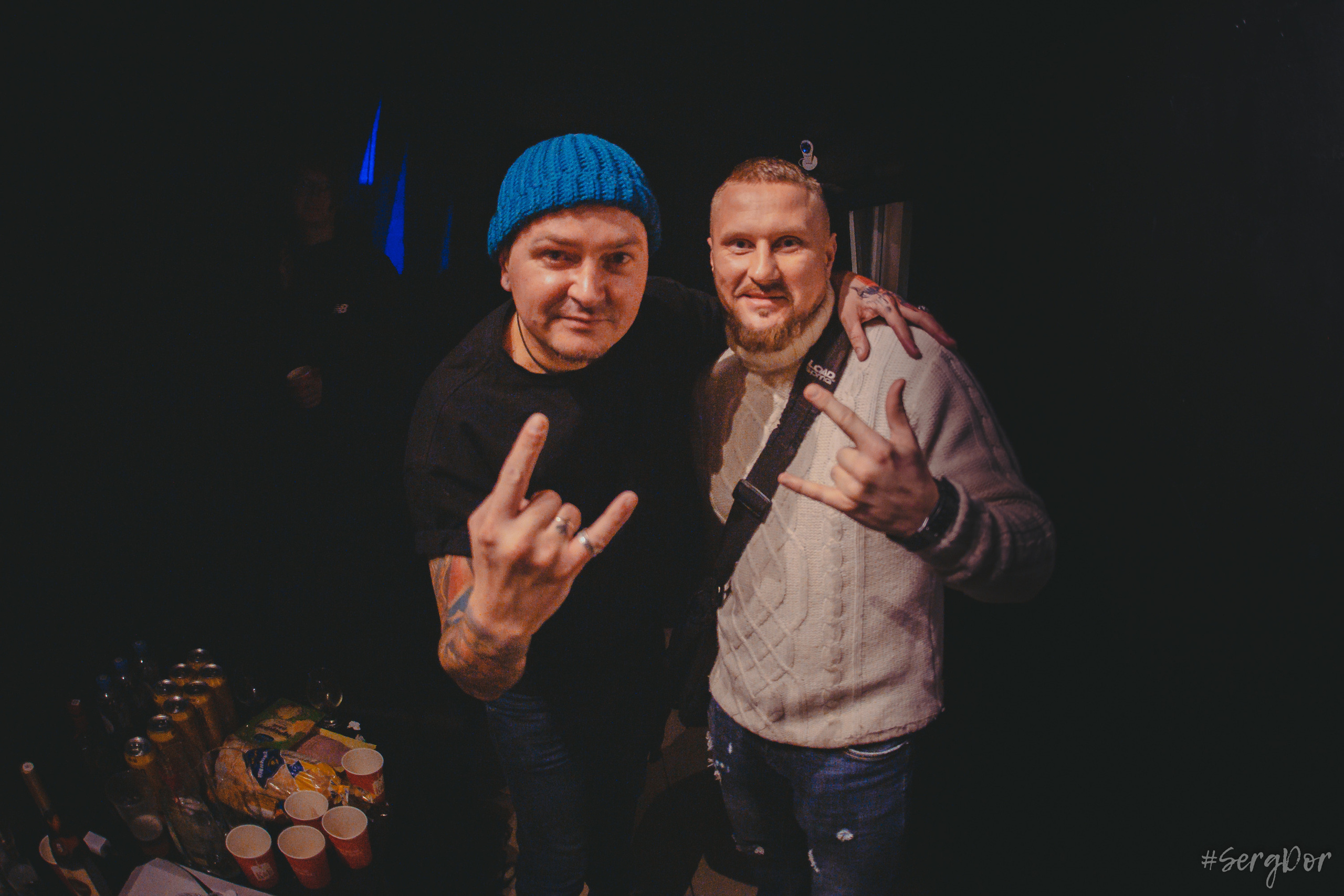 ДМЦ, Андрей Грейчайник, Action, Дороги Меняют Цвет, Денис Дёмкин, акустика, Санкт-Петербург, 20.01.2023, SergDor, 20 января 2023 года