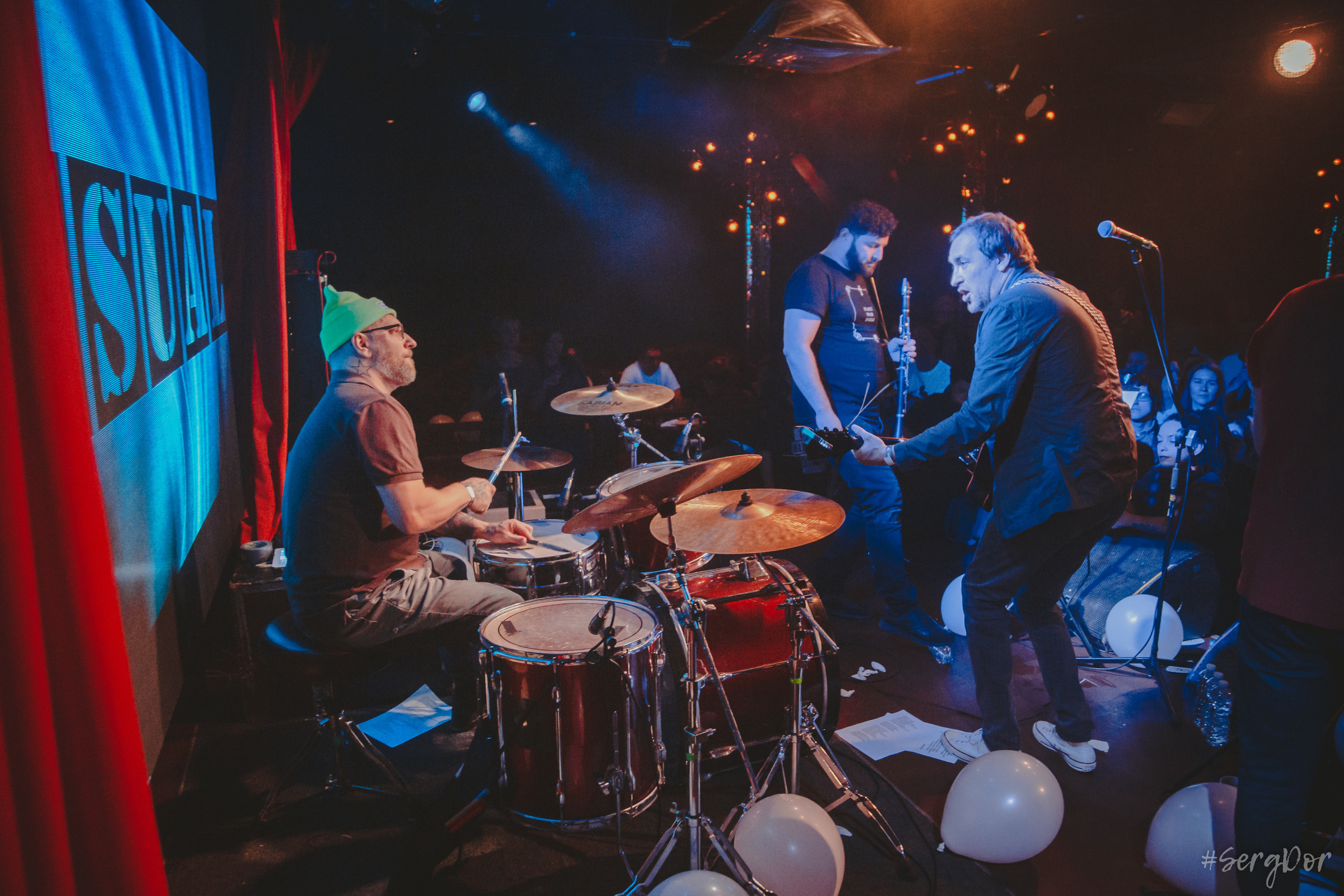Casual, 16 тонн, день рождения, Алексей Яшин, 01.02.2023, SergDor, 1 февраля 2023 года, концерт, Москва, #SergDor