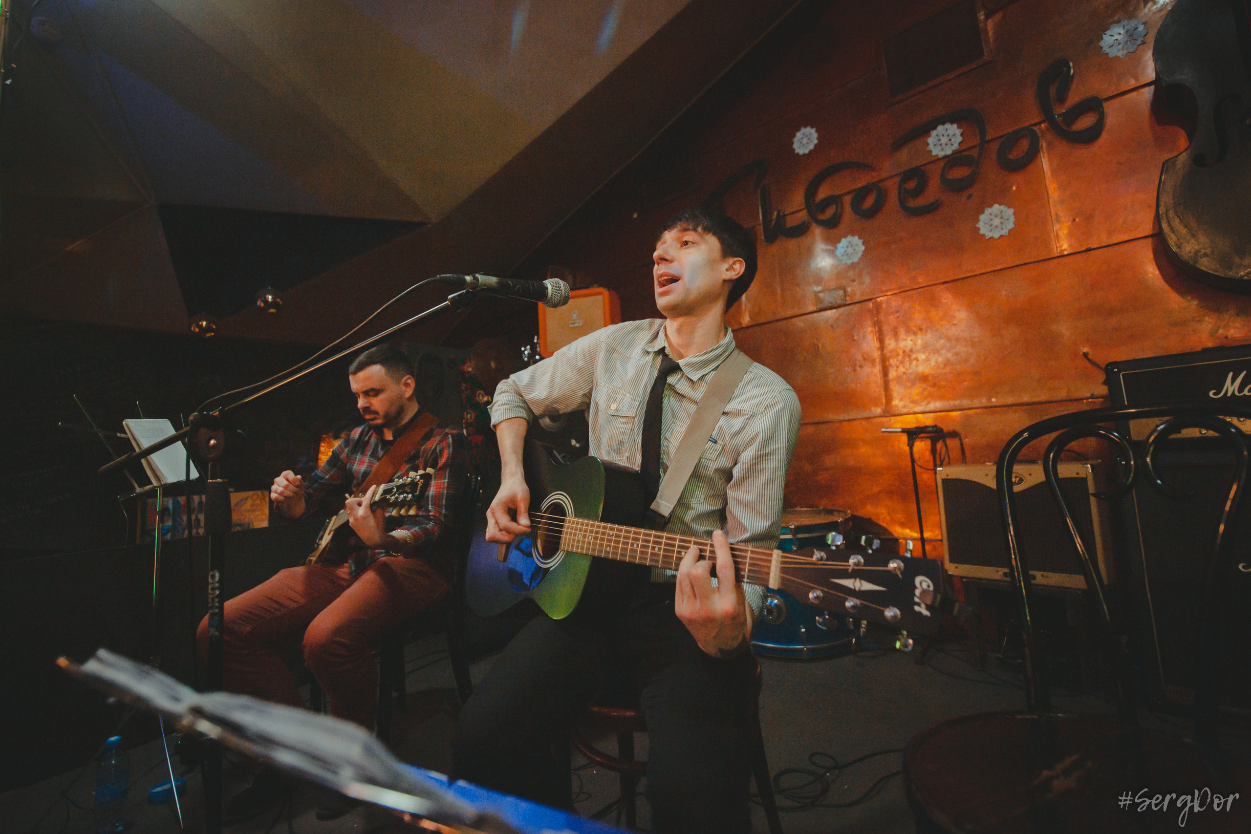 Наконечный, модный клуб Грибоедов, акустика, Лёва Сазонов, концерт, Санкт-Петербург, 06.01.2023, SergDor, 6 января 2023 года, #SergDor
