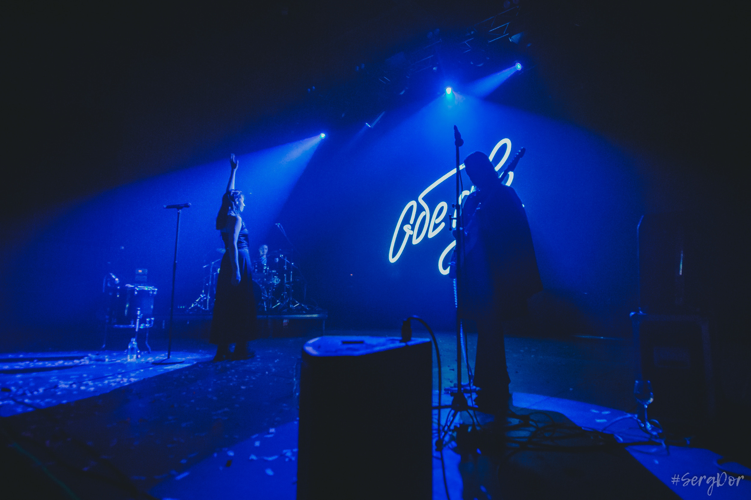 Обе Две, Sound, Санкт-Петербург, Катя Павлова, Даша Дерюгина, Света Никулина, концерт, 11.12.2022, SergDor, 11 декабря 2022 года, #SergDor