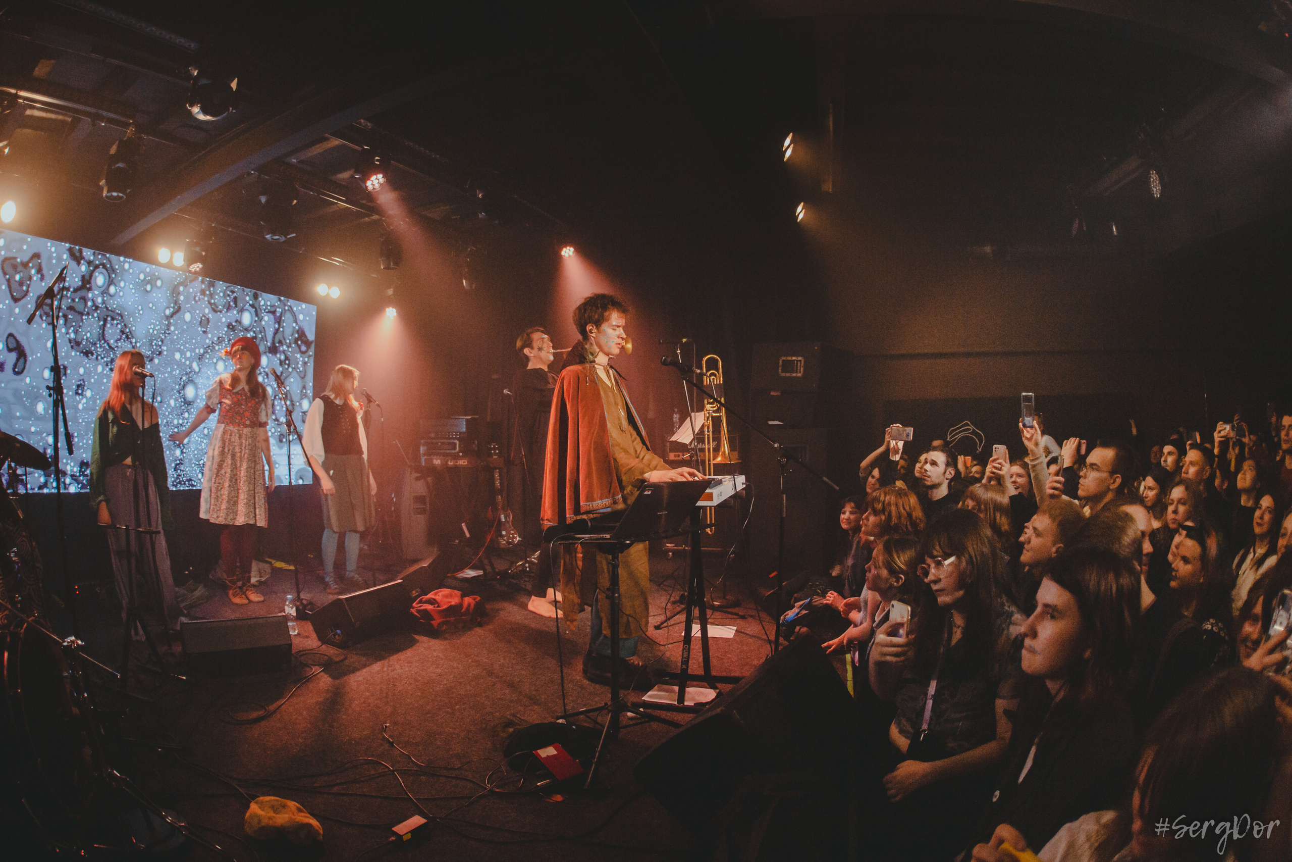 Хадн Дадн, Время N, концерт, Санкт-Петербург, SergDor, 03.03.2023, #SergDor, 3 марта 2023 года