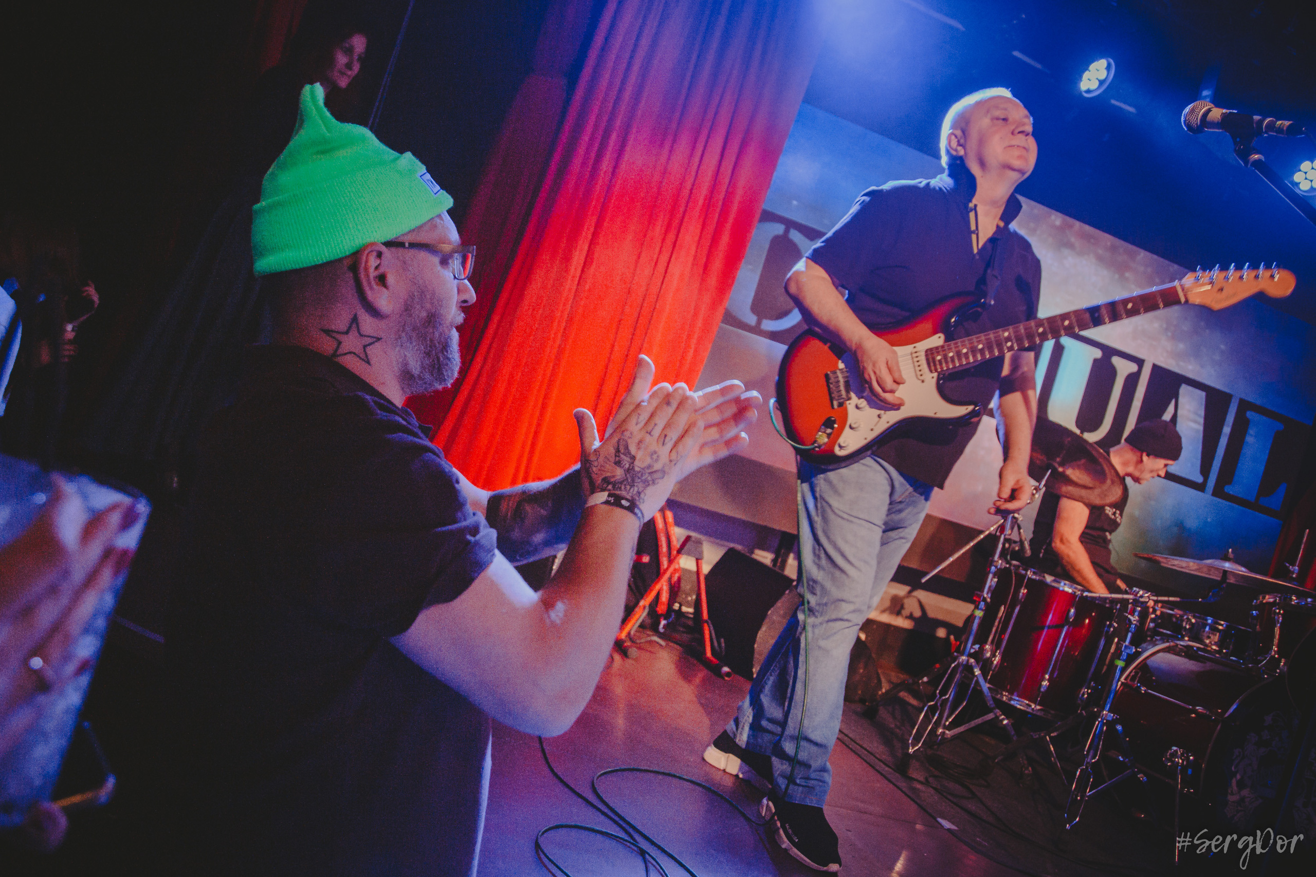 Casual, 16 тонн, день рождения, Алексей Яшин, 01.02.2023, SergDor, 1 февраля 2023 года, концерт, Москва, #SergDor