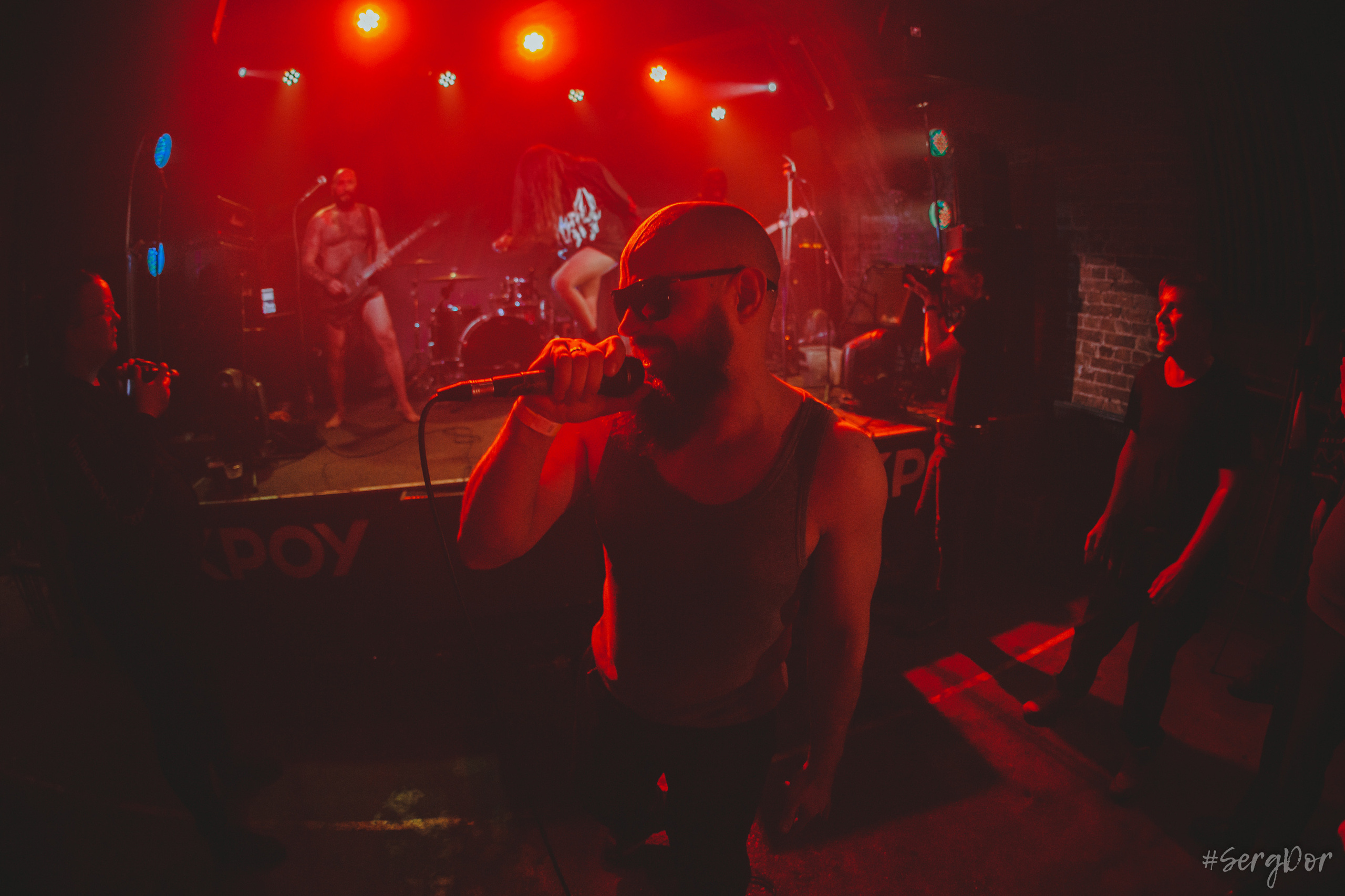 КРОУ, Zoccolo 2.0, Цоколь, Санкт-Петербург, концерт, 10.02.2023, SergDor, 10 февраля 2023 года, #SergDor, Beasties