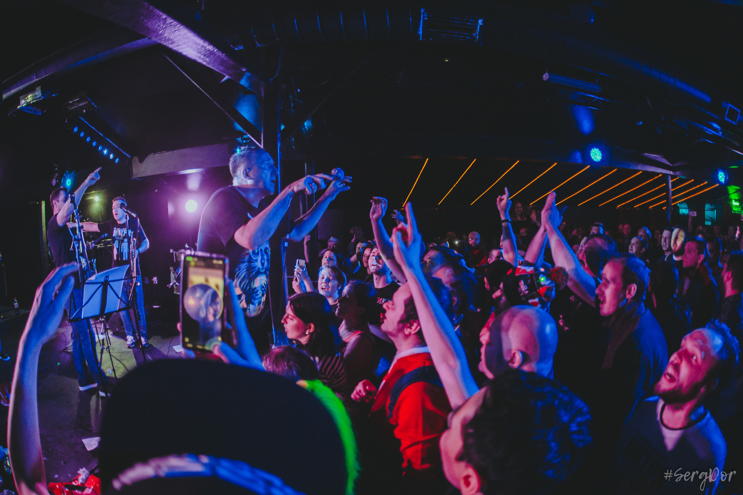 Блистательный оркестр, МПТРИ, Action, Санкт-Петербург, Александр Конвисер, Купчино, СПб, концерт, 03.01.2023, SergDor, 3 января 2023 года, #SergDor