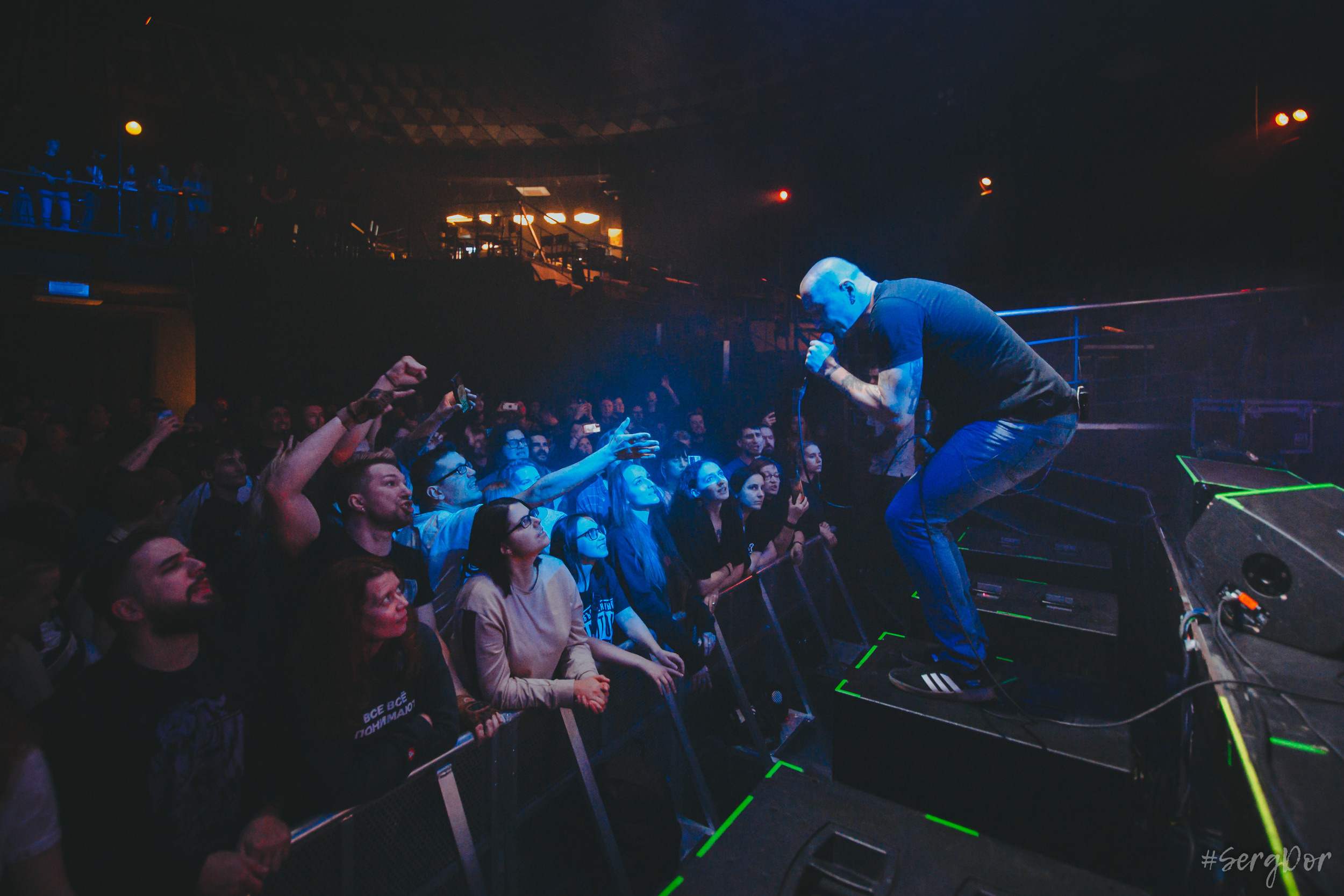 Пионерлагерь Пыльная Радуга, AURORA, ППР, концерт, Санкт-Петербург, 09.12.2022, SergDor, 9 декабря 2022 года, #SergDor