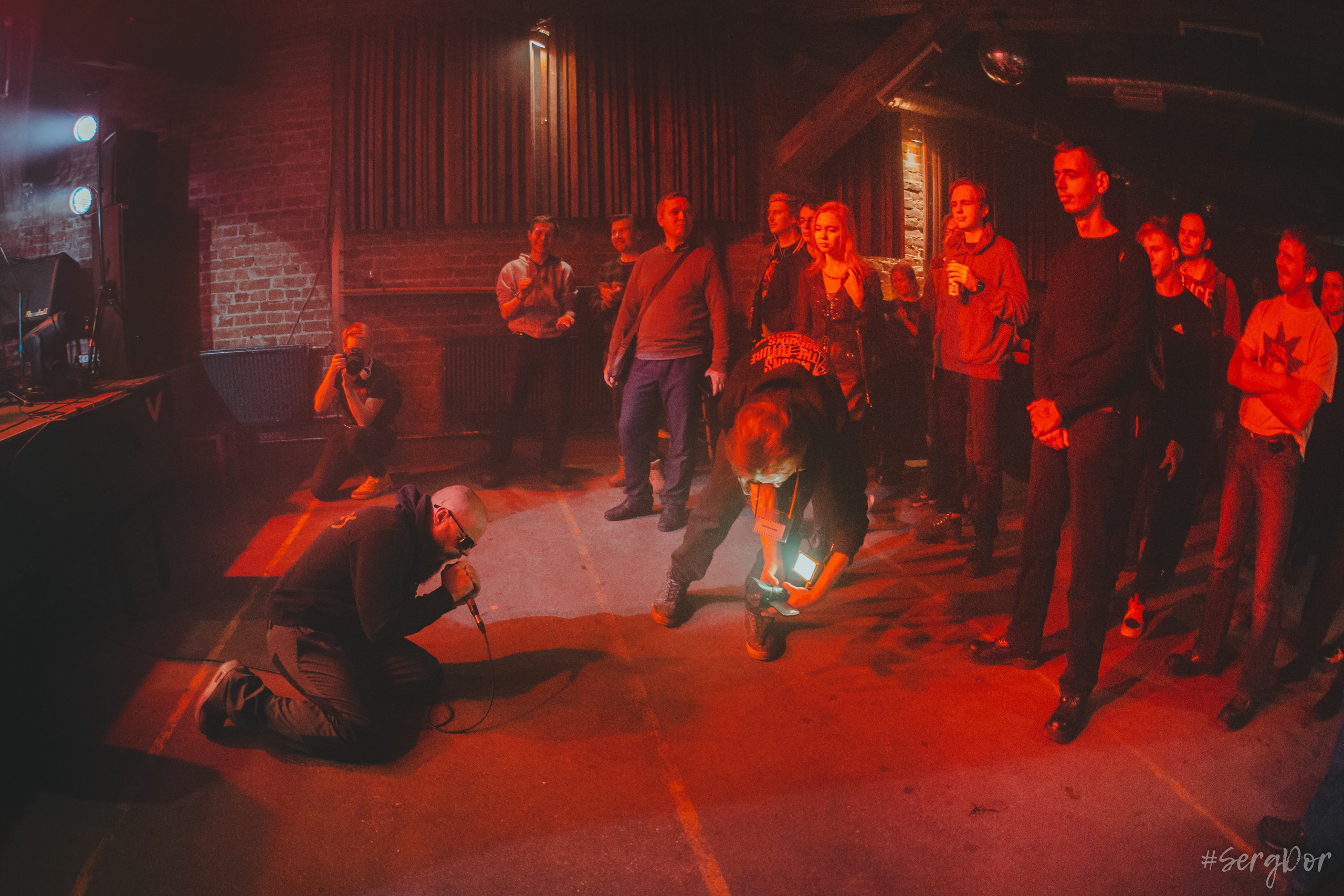 КРОУ, Zoccolo 2.0, Цоколь, Санкт-Петербург, концерт, 10.02.2023, SergDor, 10 февраля 2023 года, #SergDor, Beasties