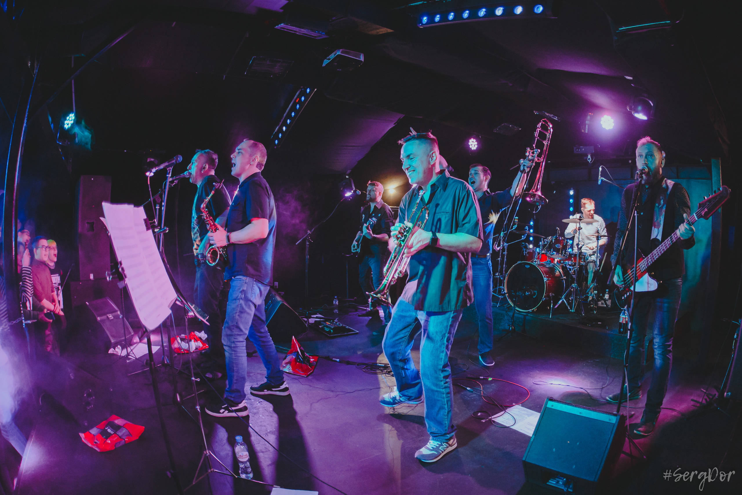 Блистательный оркестр, МПТРИ, Action, Санкт-Петербург, Александр Конвисер, Купчино, СПб, концерт, 03.01.2023, SergDor, 3 января 2023 года, #SergDor