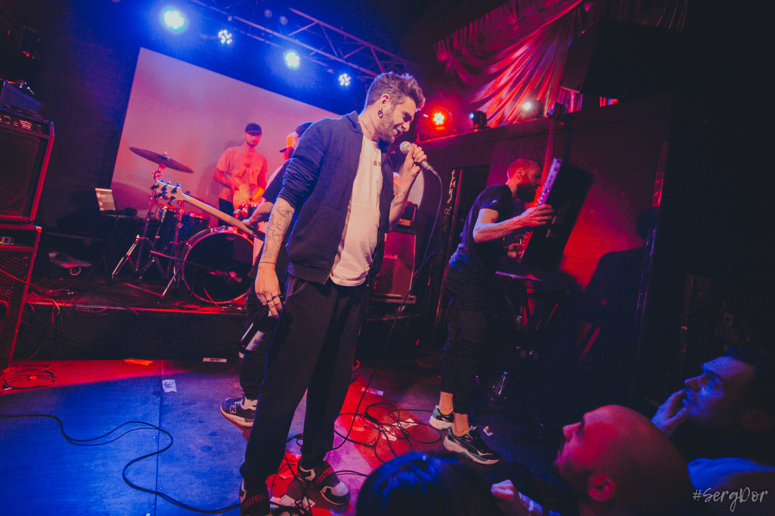 БЦТ, Gonzo Fellaz, 07.12.2022, Ионотека, Санкт-Петербург, SergDor, 7 декабря 2022 года, концерт, #SergDor