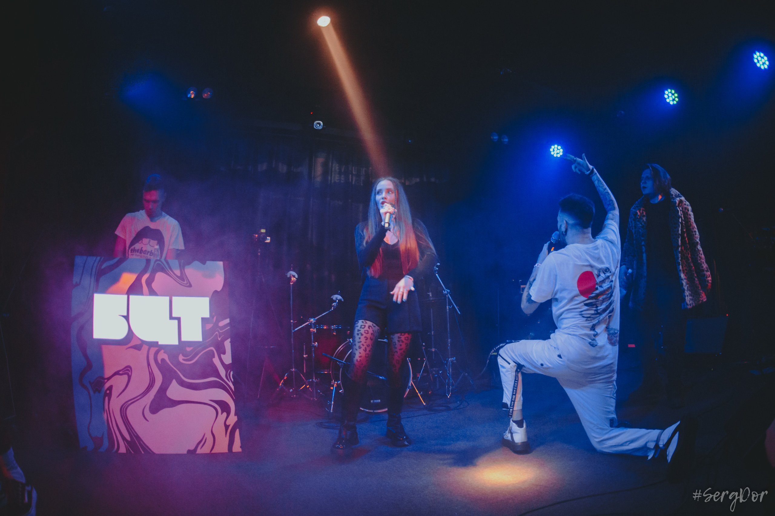 ¼ REVOLUTION SPb 2023, Культурный центр Сердце, 05.02.2023, Революшн, отборочный тур, SergDor, 5 февраля 2023 года, #SergDor, БЦТ, Gonzo Fellaz