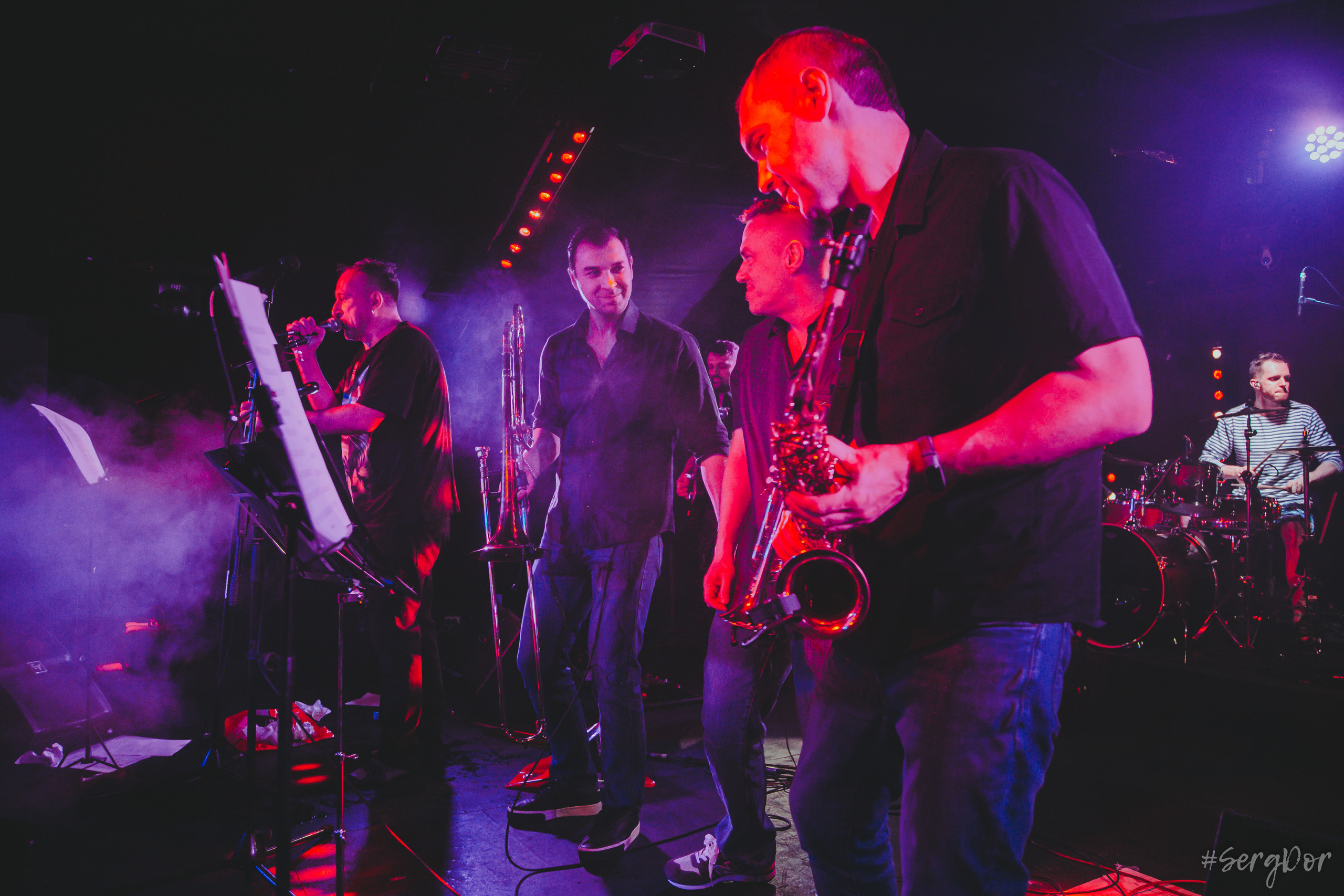 Блистательный оркестр, МПТРИ, Action, Санкт-Петербург, Александр Конвисер, Купчино, СПб, концерт, 03.01.2023, SergDor, 3 января 2023 года, #SergDor