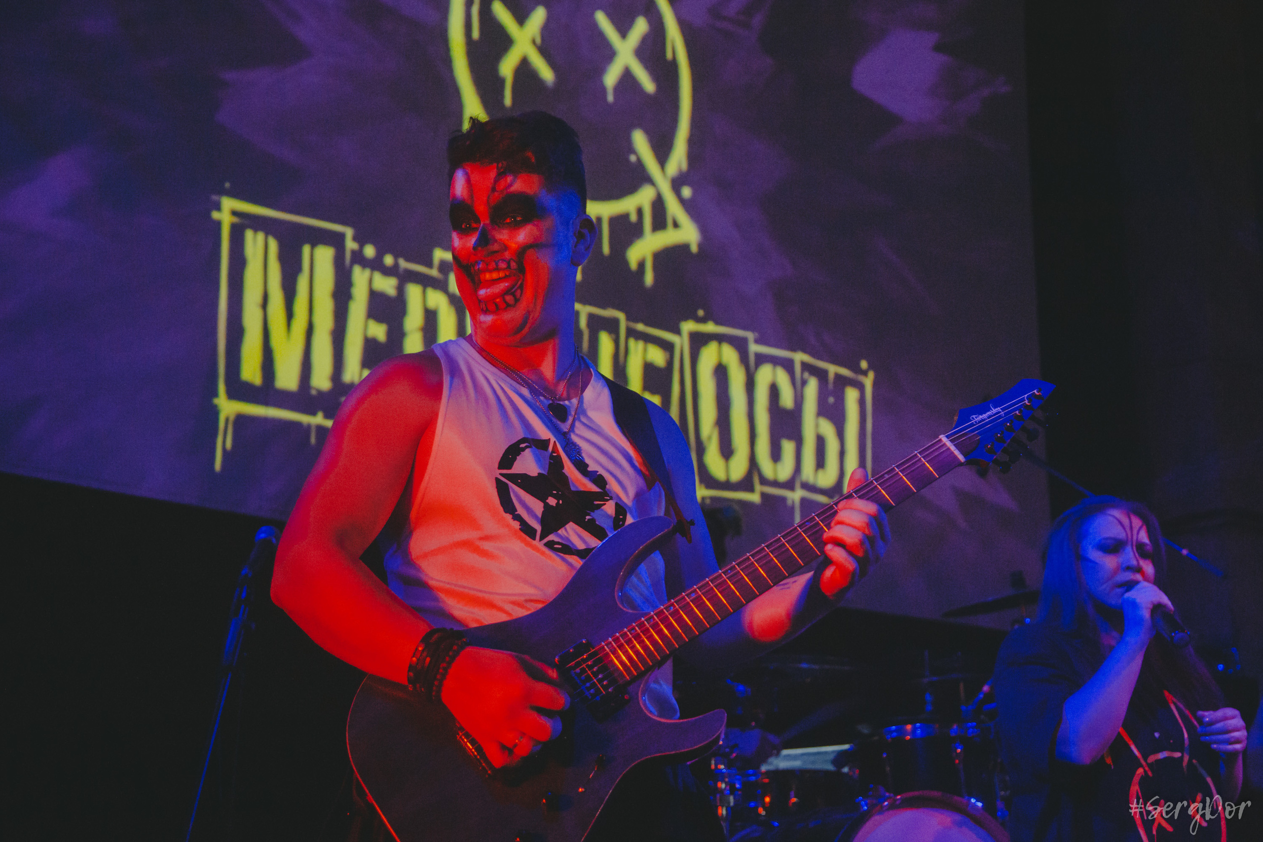 Мёртвые Осы, Ласточка, Санкт-Петербург, концерт, 11.03.2023, SergDor, 11 марта 2023 года, #SergDor