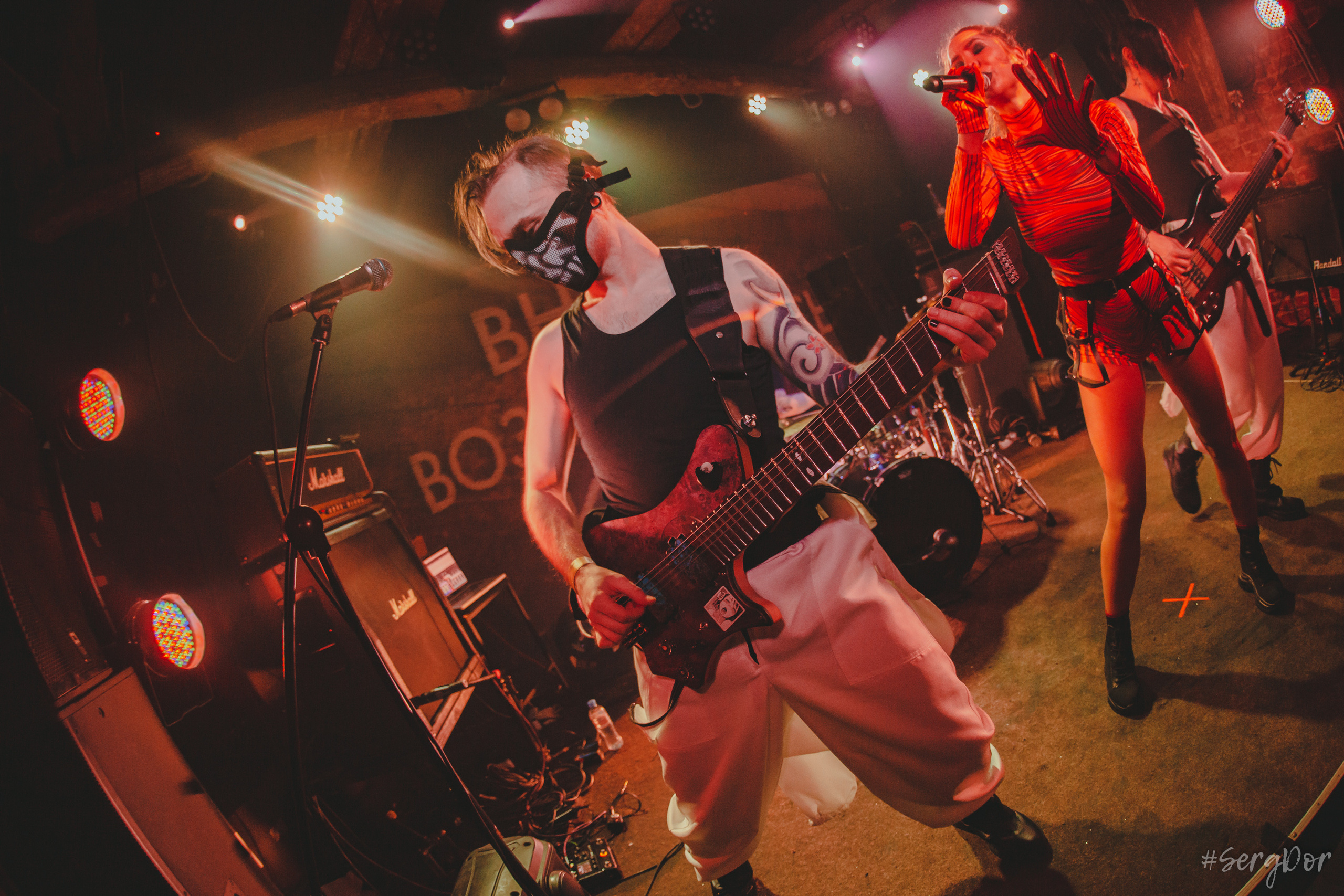 КРОУ, Zoccolo 2.0, Цоколь, Санкт-Петербург, концерт, 10.02.2023, SergDor, 10 февраля 2023 года, #SergDor, Юлия Кроу