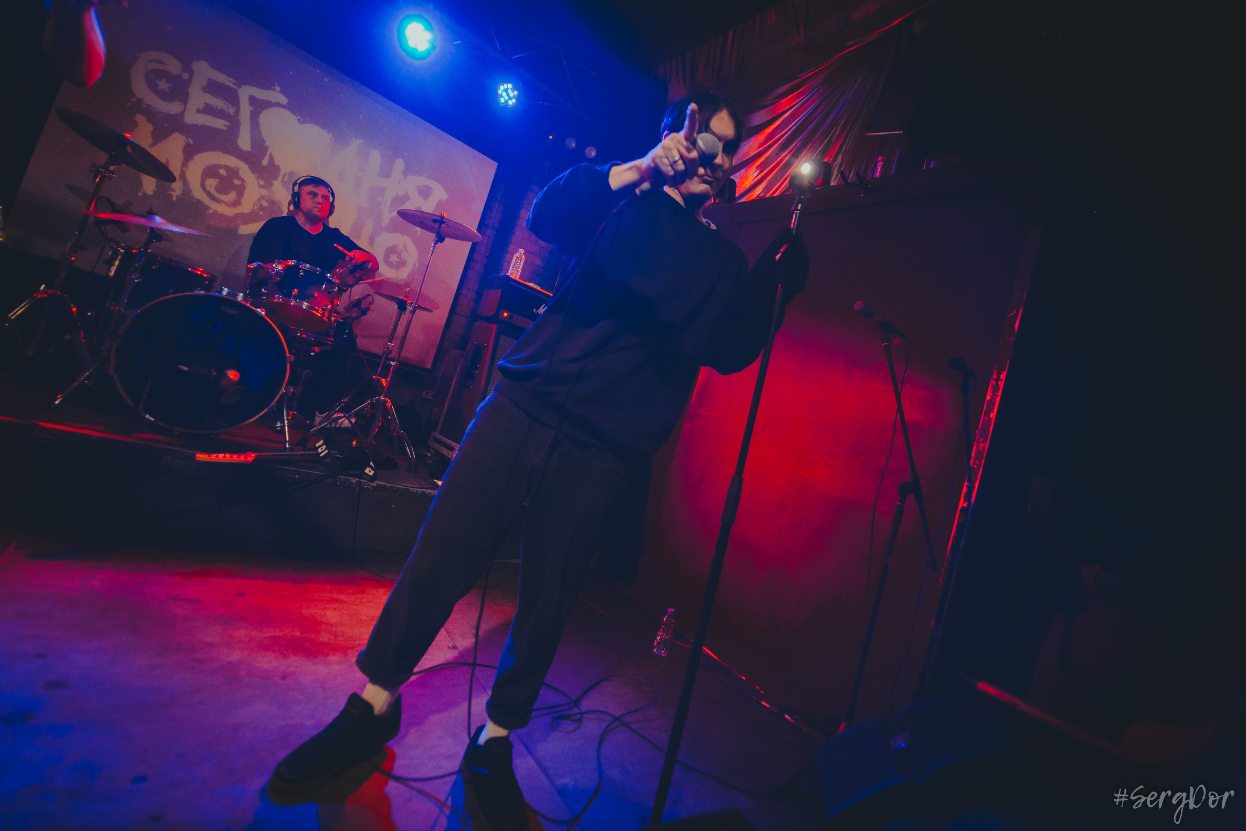 Сегодняможно, 07.12.2022, Ионотека, Санкт-Петербург, SergDor, 7 декабря 2022 года, концерт, #SergDor